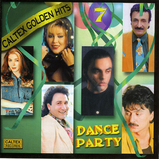 Релиз Dance Party, Vol 7 - Persian Music