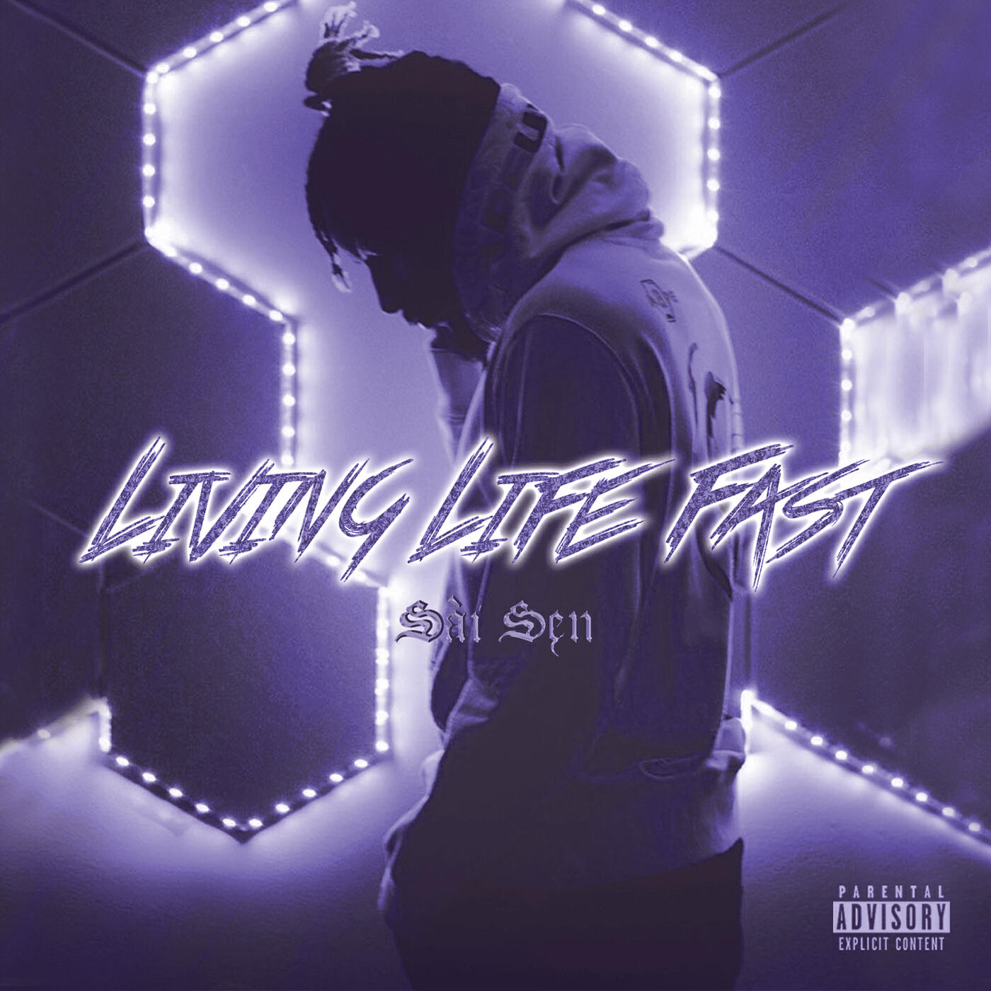 Релиз Living Life Fast