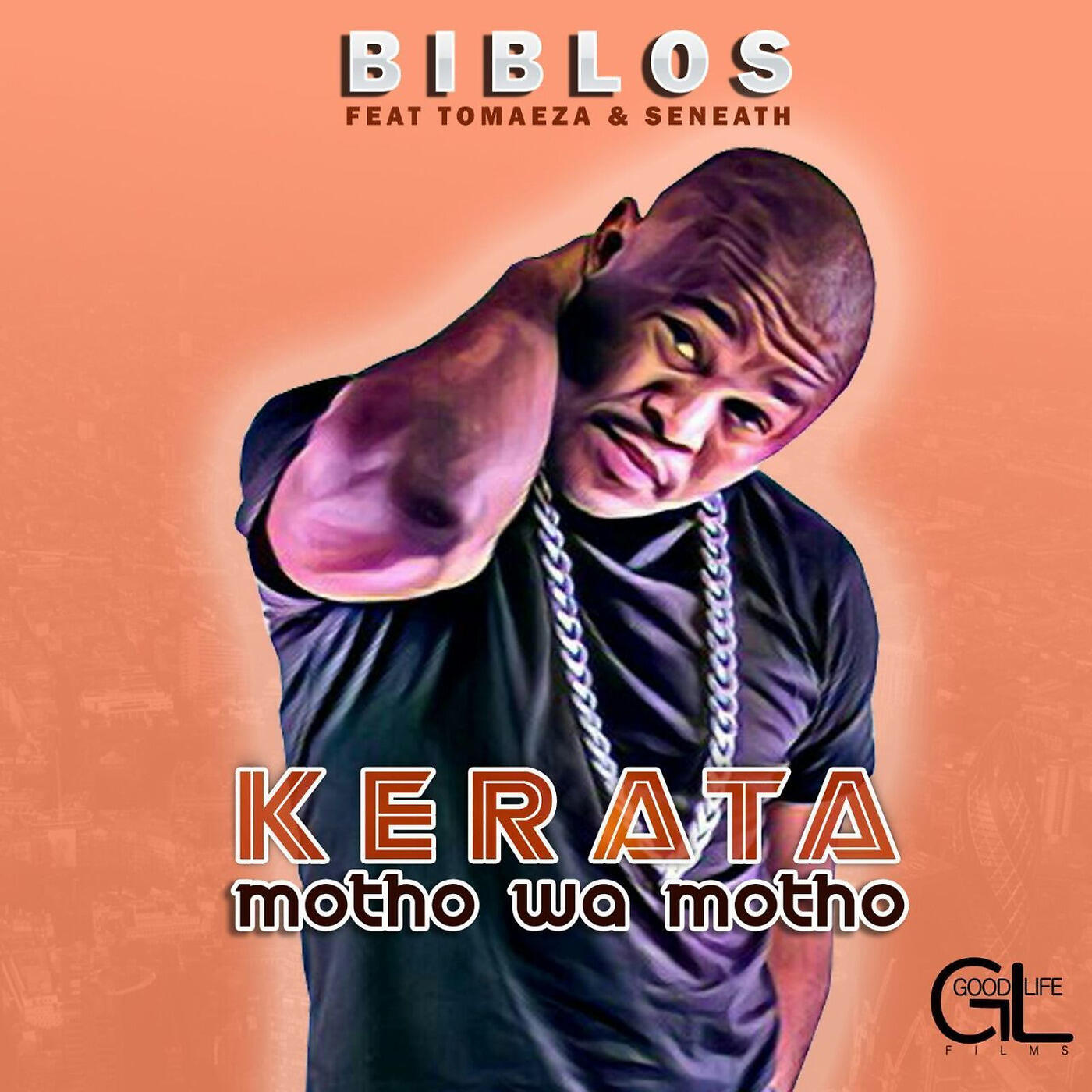 Релиз Kerata Motho Wa Motho