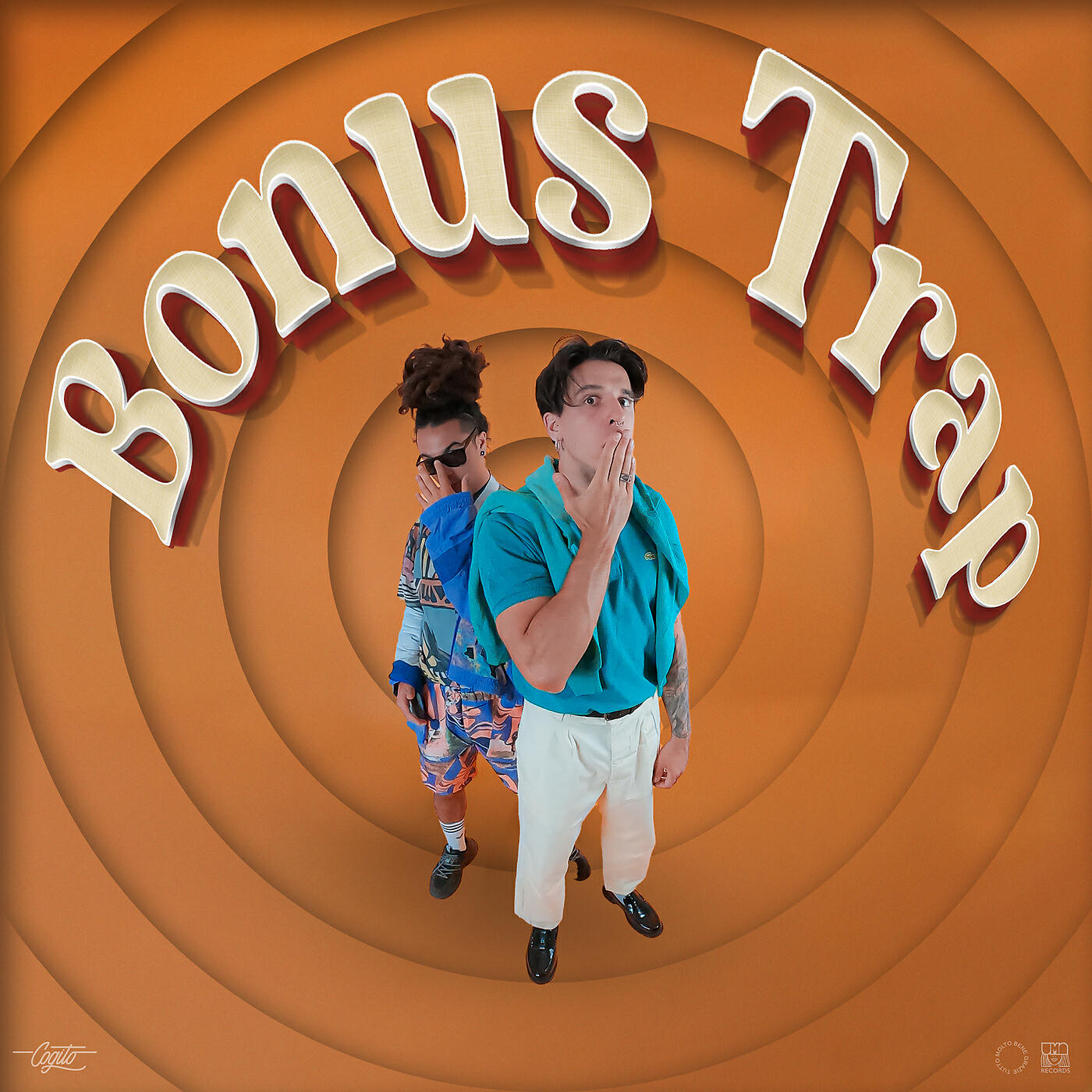 Релиз Bonus trap