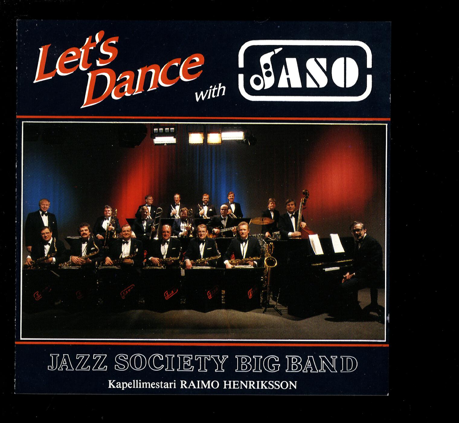 Релиз Let's dance with Jaso