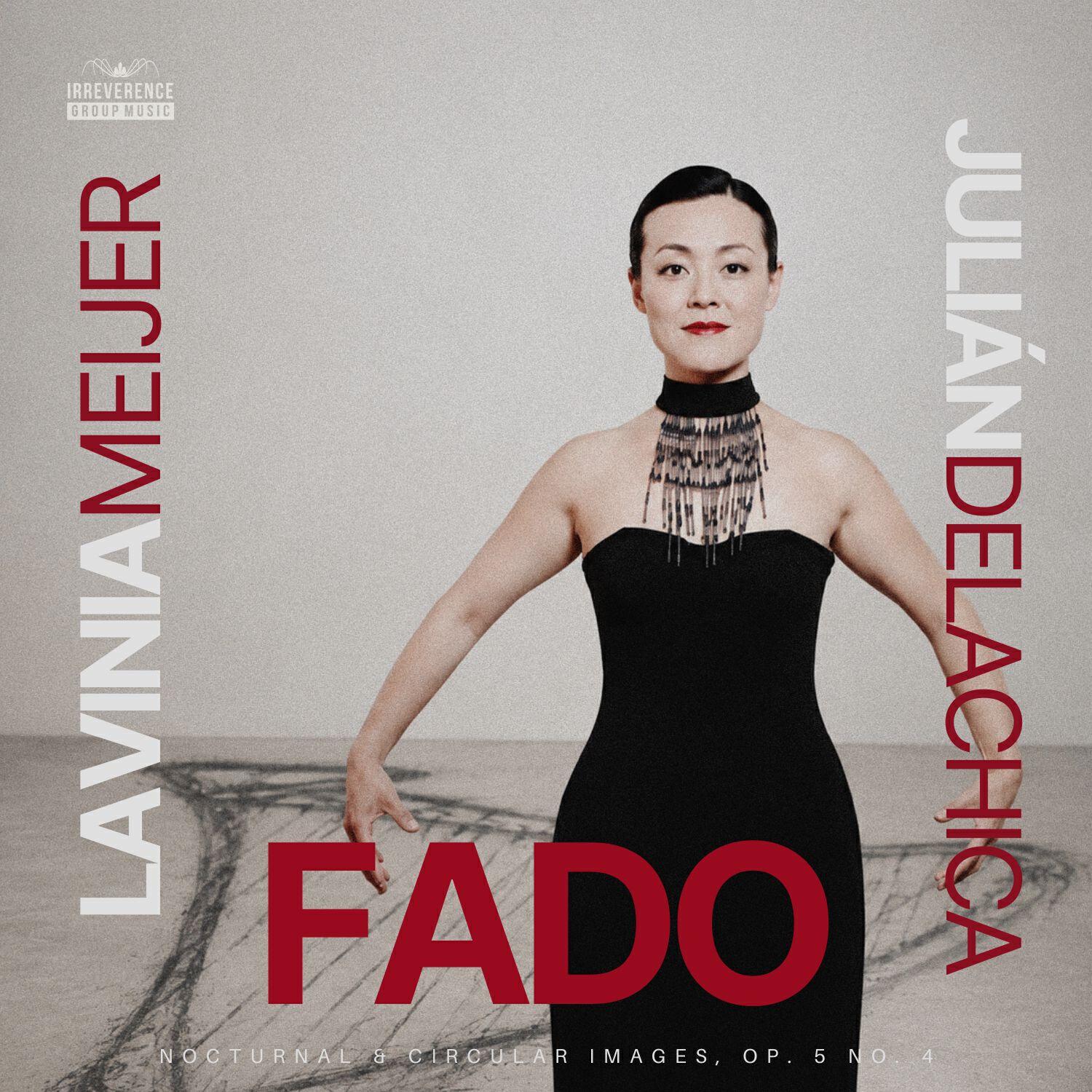 Релиз Nocturnal & Circular Images, Op. 5: No. 4, Fado (Perf. on Harp)