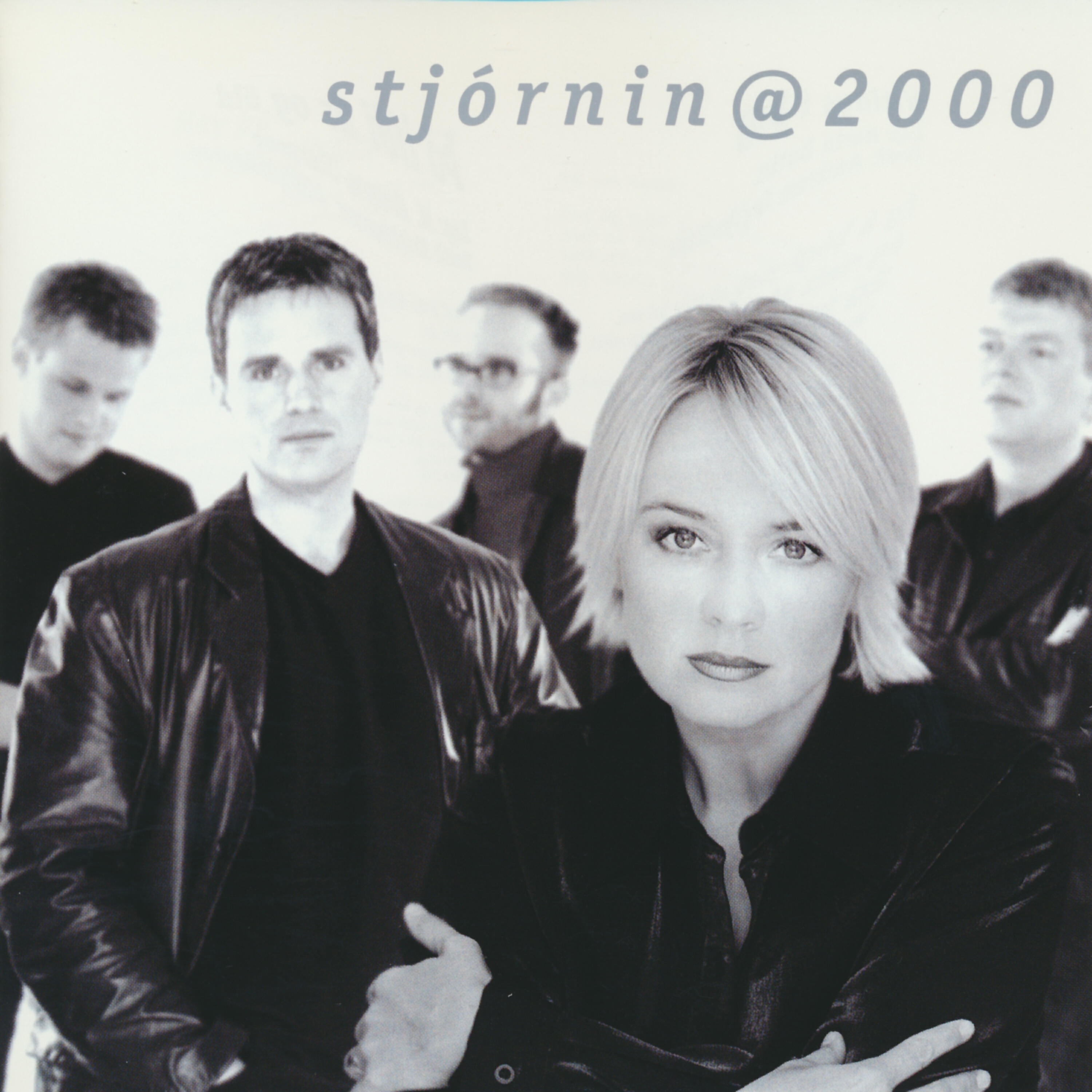 Релиз Stjórnin@ 2000