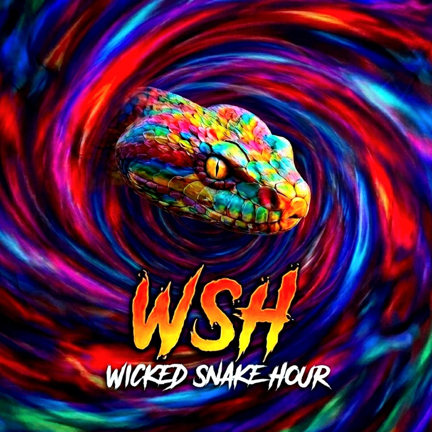 Релиз Wsh - Wicked Snake Hour