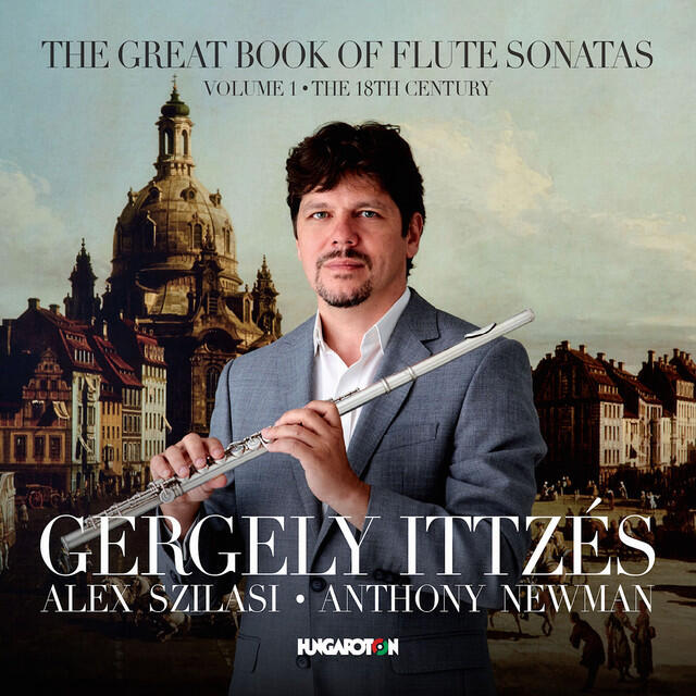 Релиз The Great Book of Flute Sonatas, Vol. 1