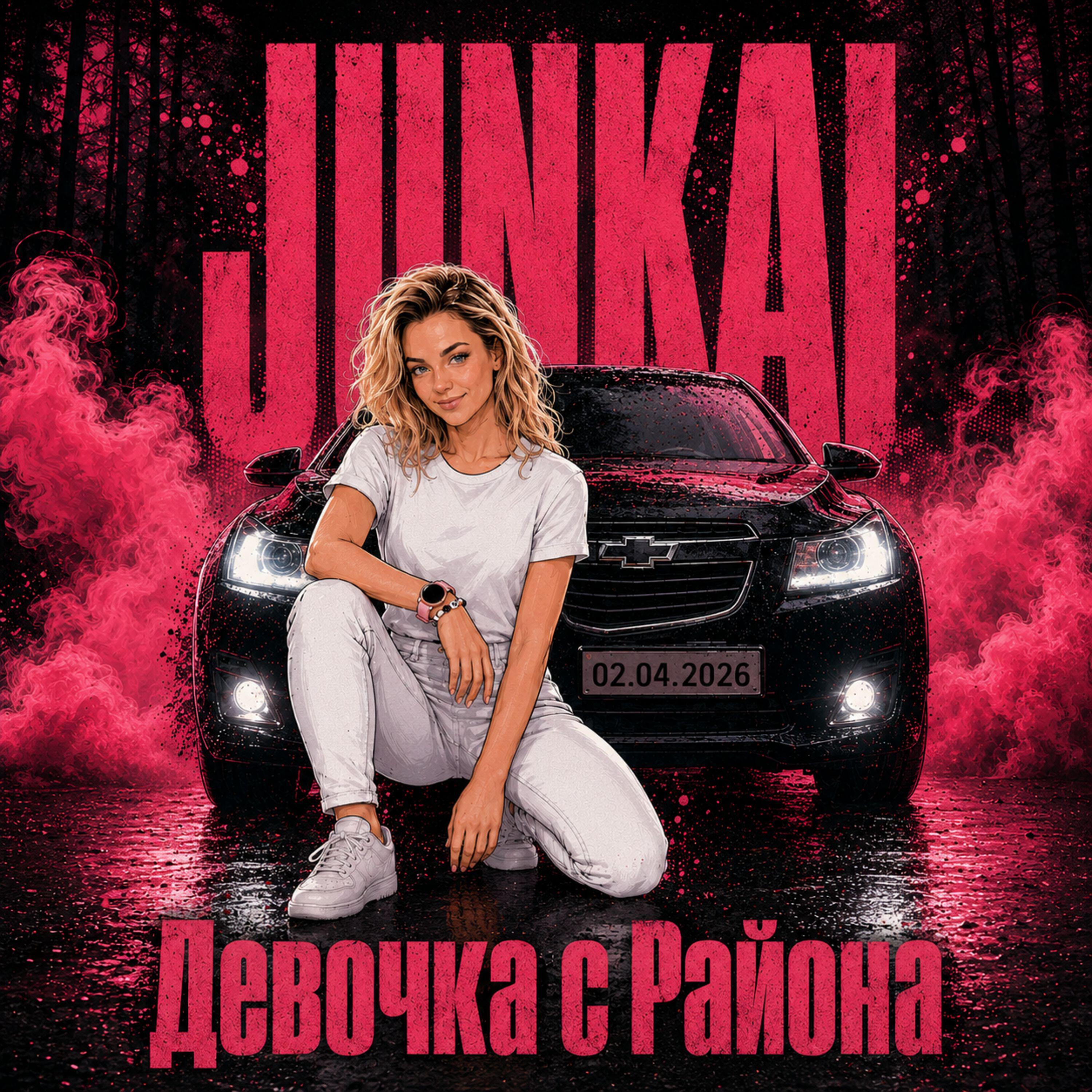 Релиз Девочка с района