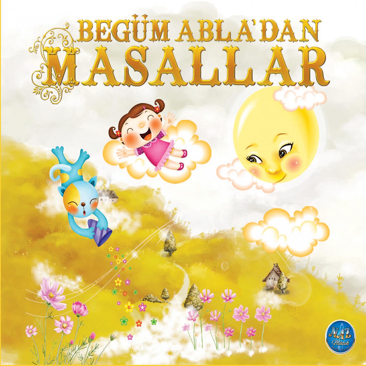 Релиз Begüm Abla'dan Masallar, Vol. 1