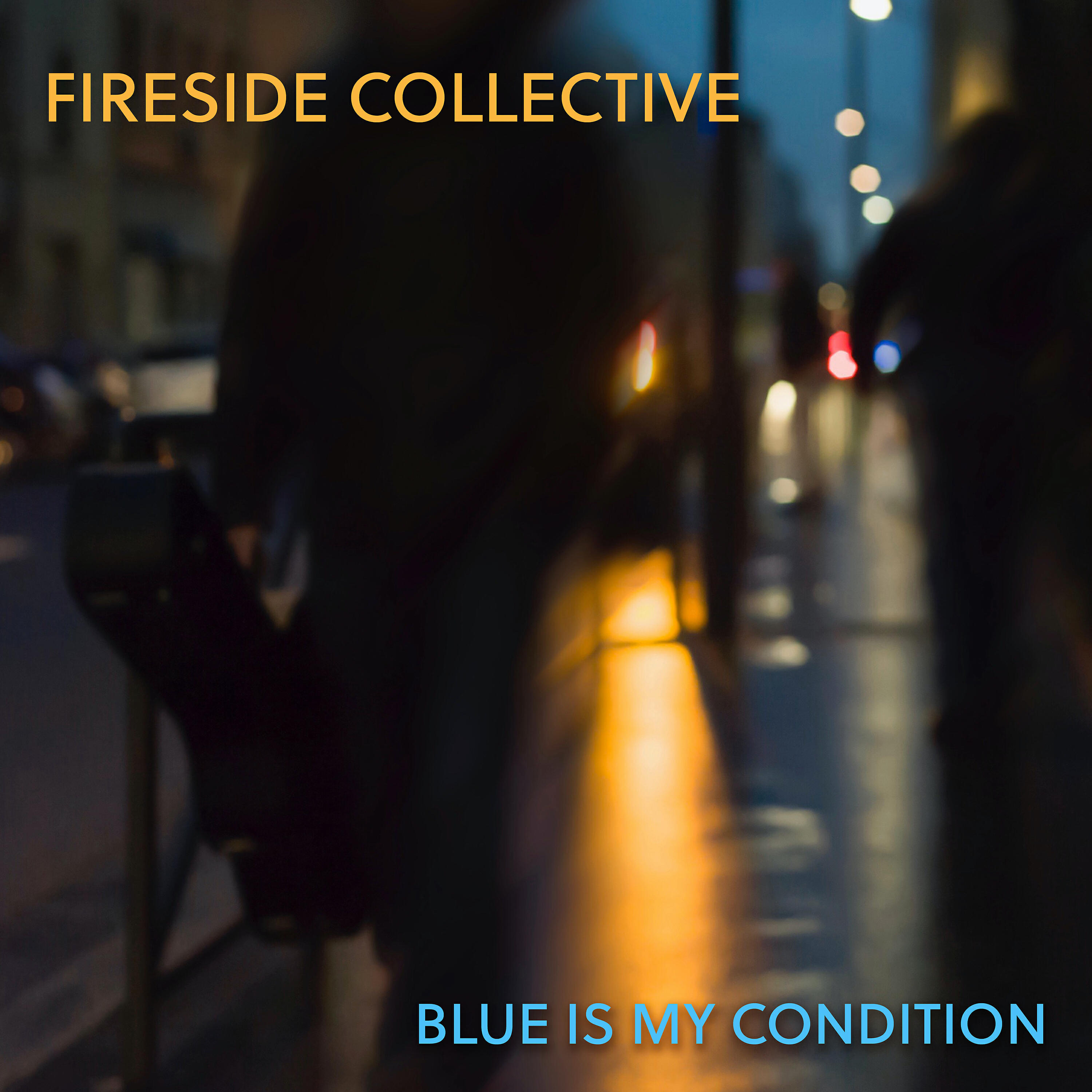 Релиз Blue is My Condition