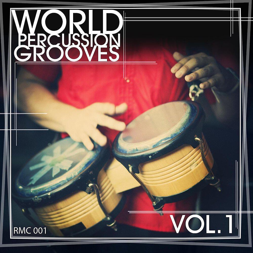 Релиз World Percussion Grooves, Vol. 1
