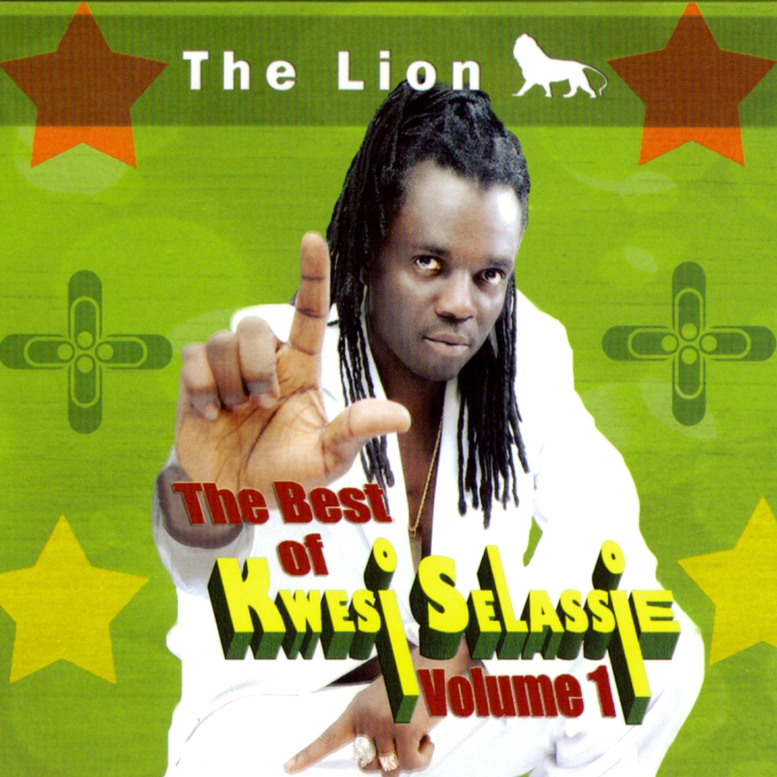 Релиз The Best of Kwesi Selassie Volume 1