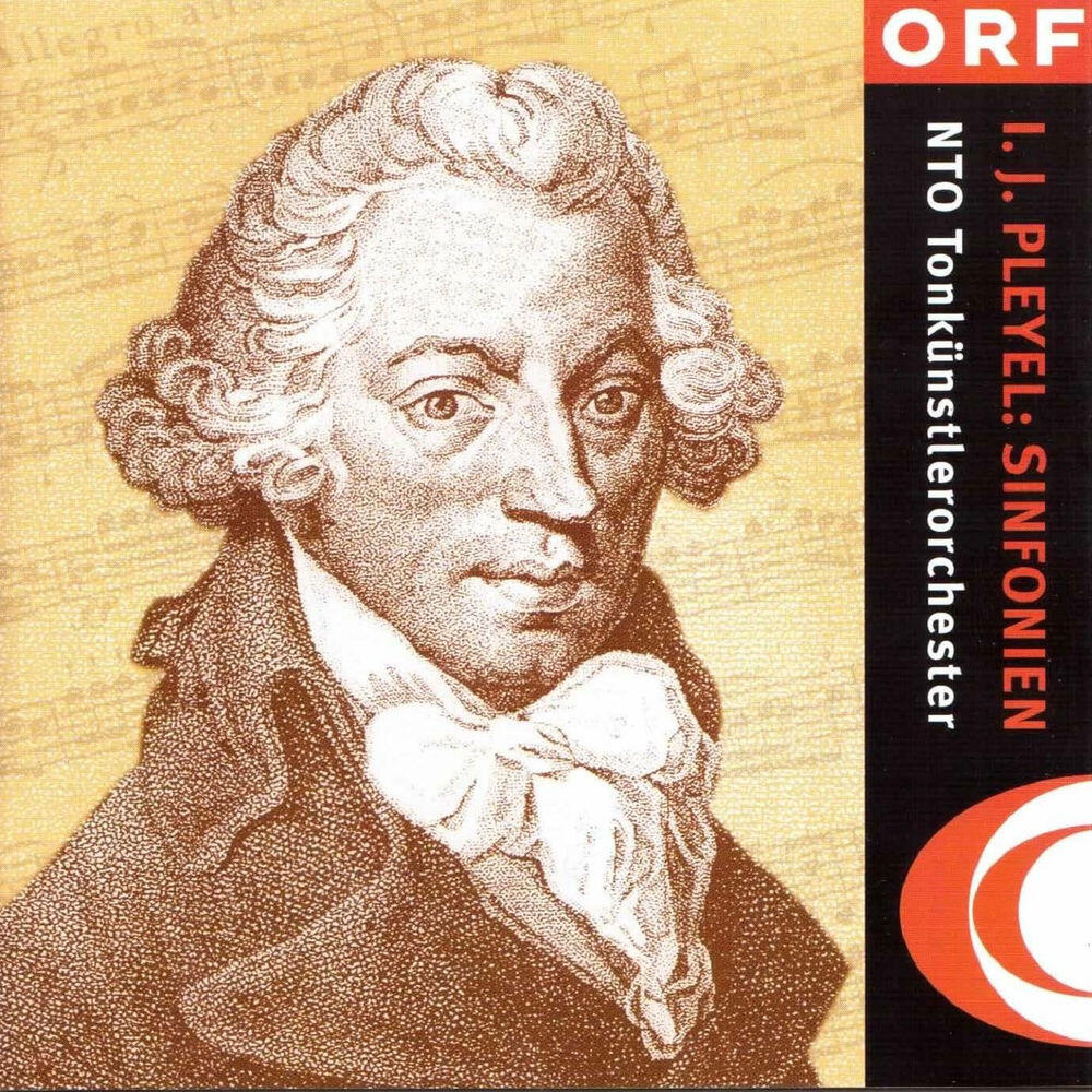 Релиз Pleyel: Symphonies