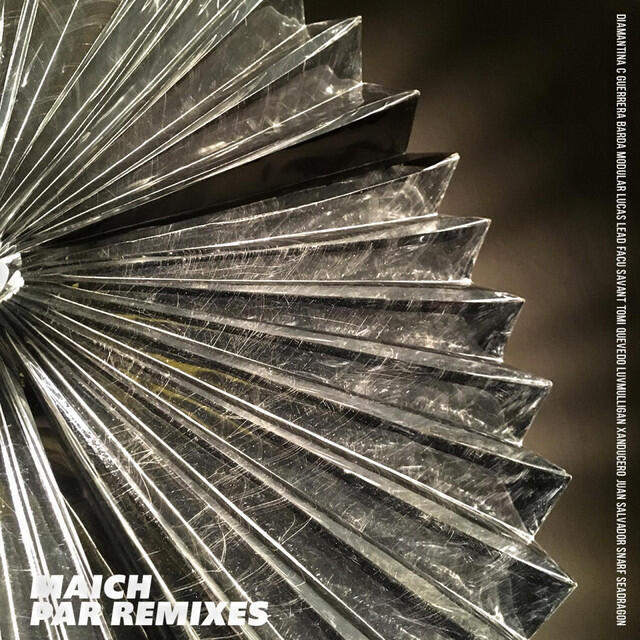 Релиз PAR remixes