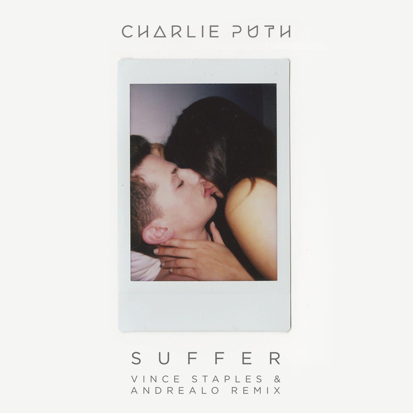 Релиз Suffer (Vince Staples & AndreaLo Remix)