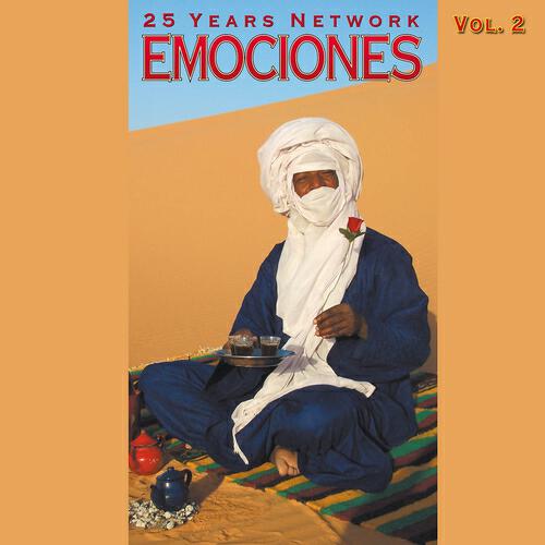 Релиз Emociones , Vol. 2