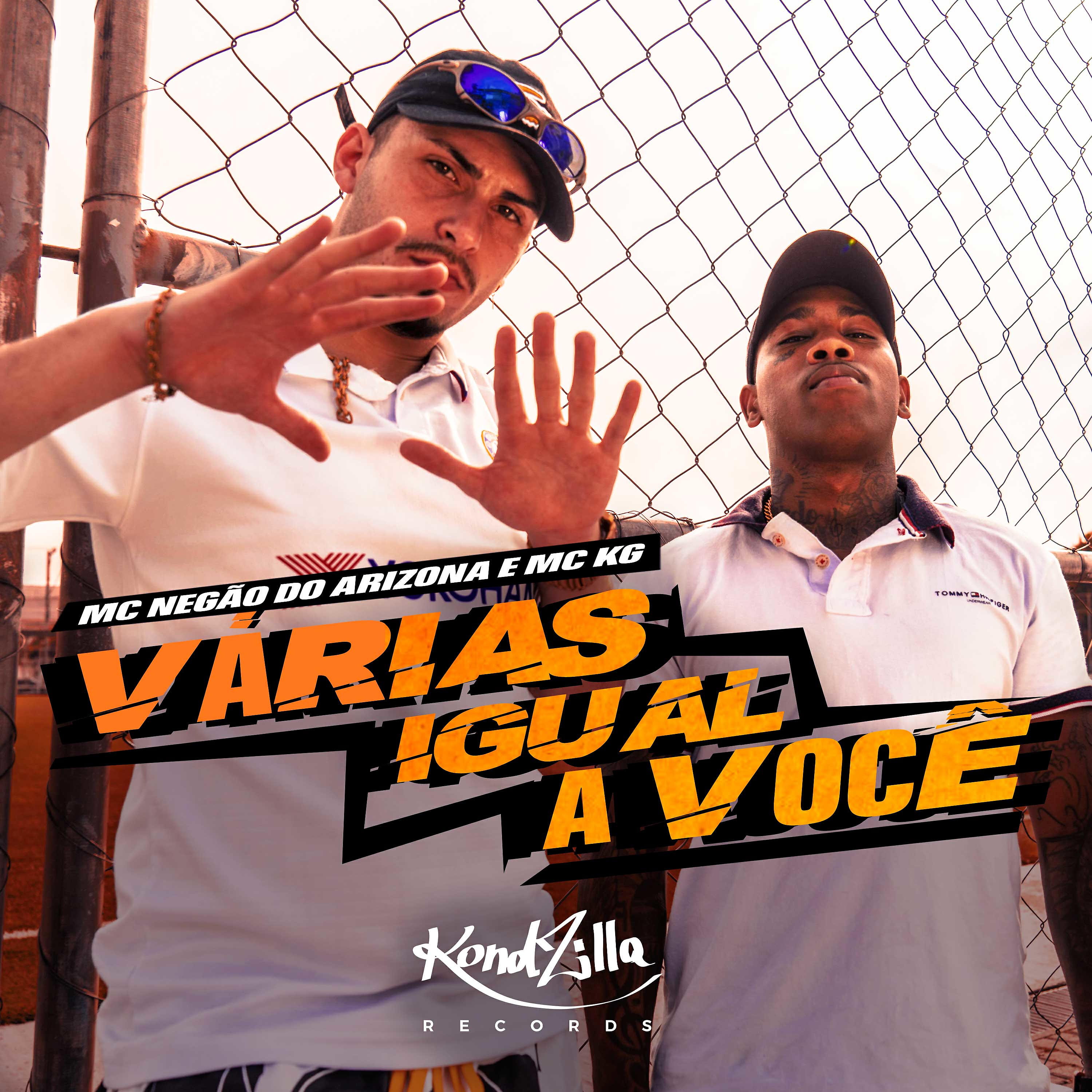 Релиз Várias Igual a Você