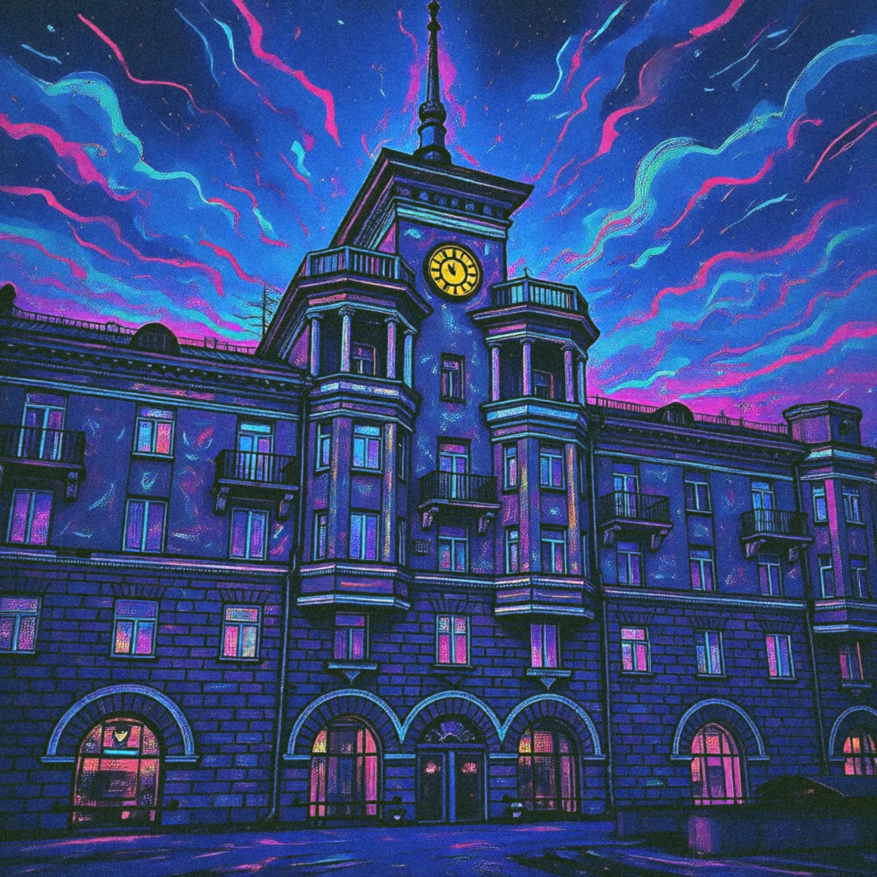 Релиз House Under Spire