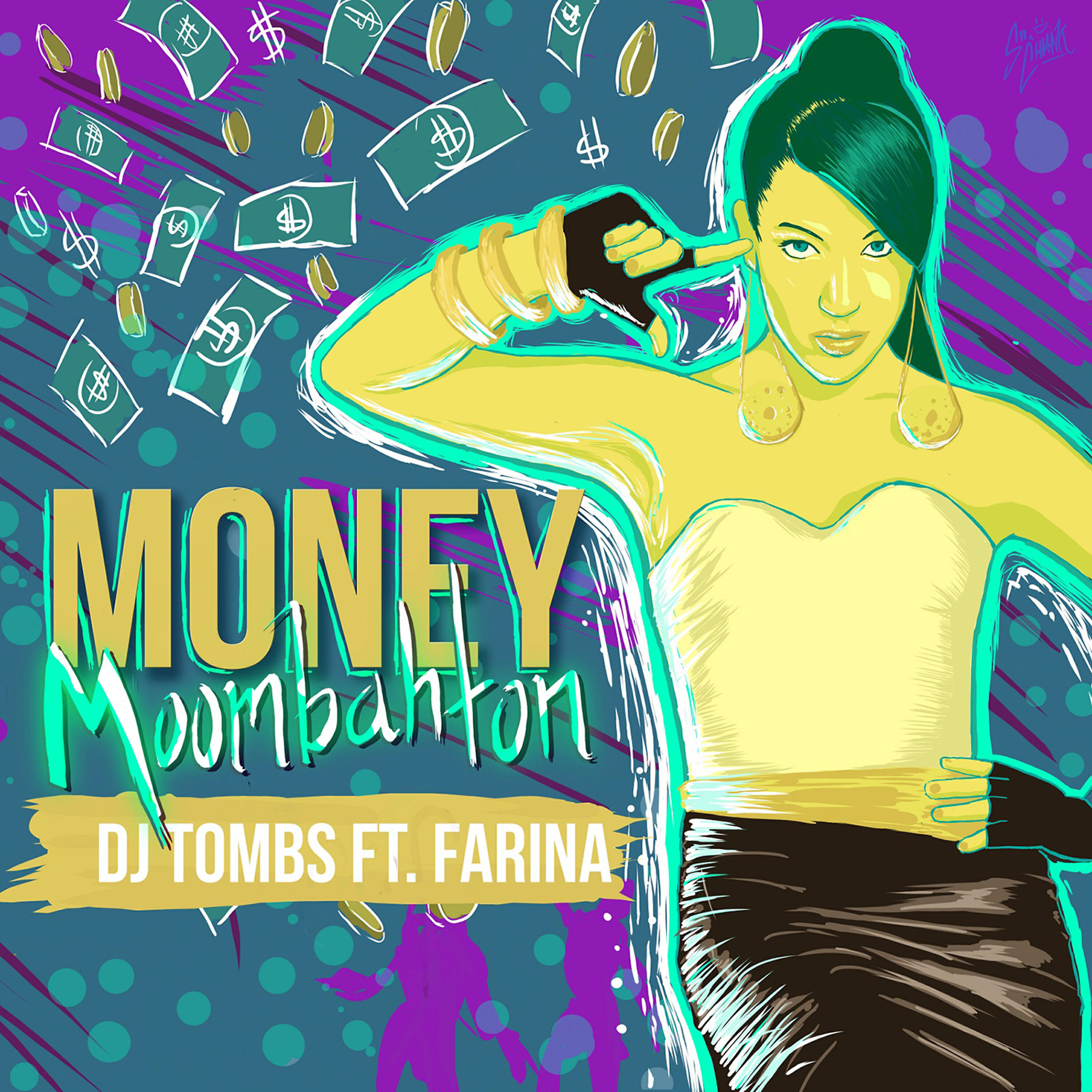 Релиз Money (Moombahton Mix) [feat. Farina]