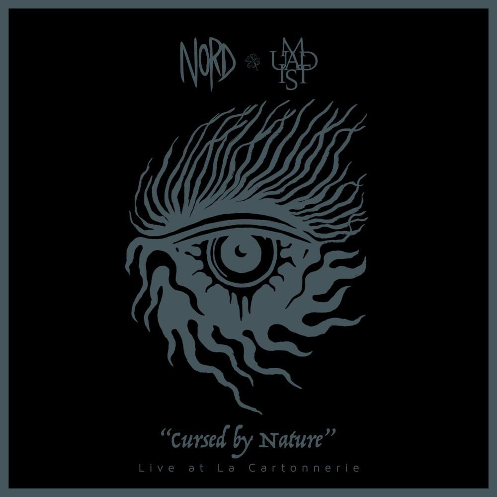 Релиз Cursed by Nature (Live at La Cartonnerie)