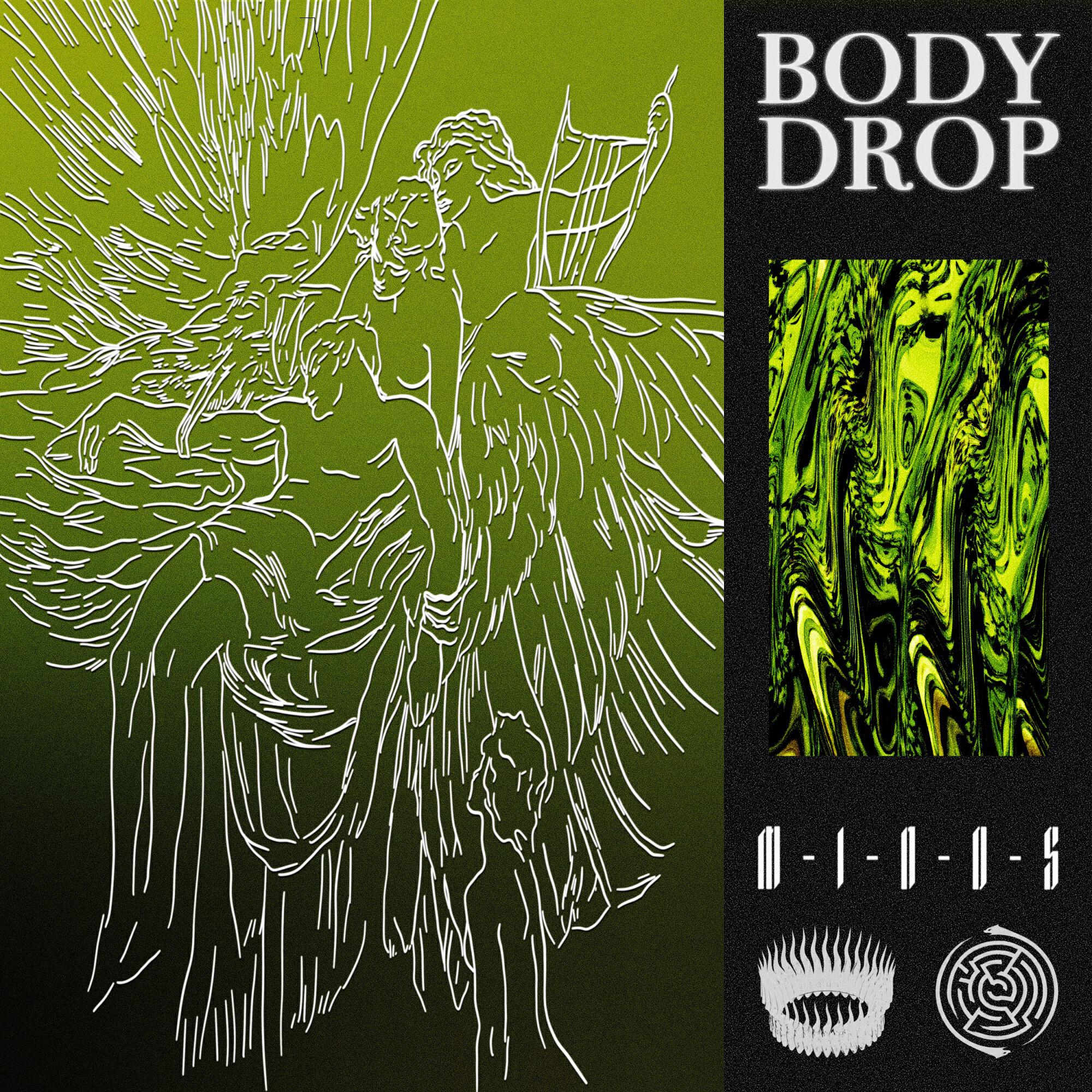 Релиз Body Drop