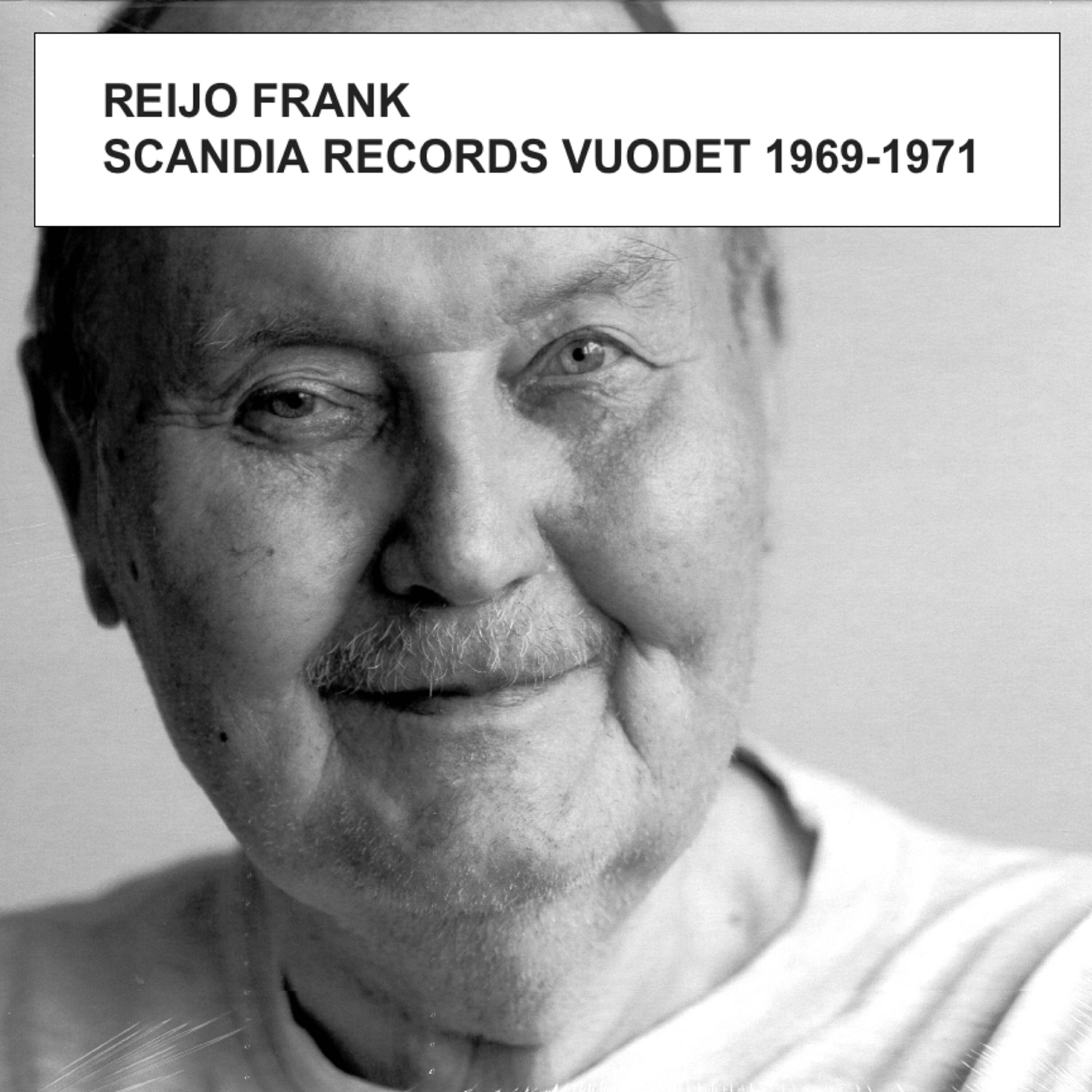 Релиз SCANDIA RECORDS VUODET 1969-1971
