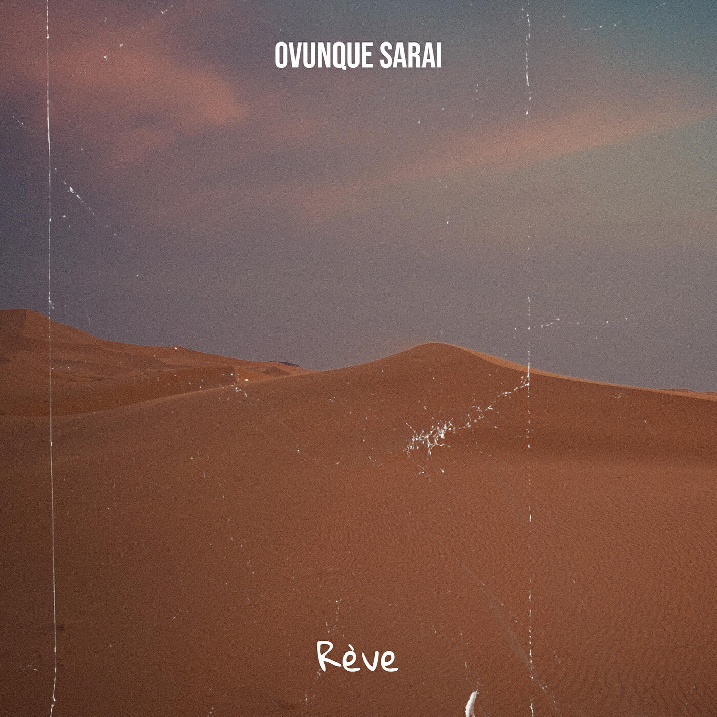 Релиз Ovunque sarai