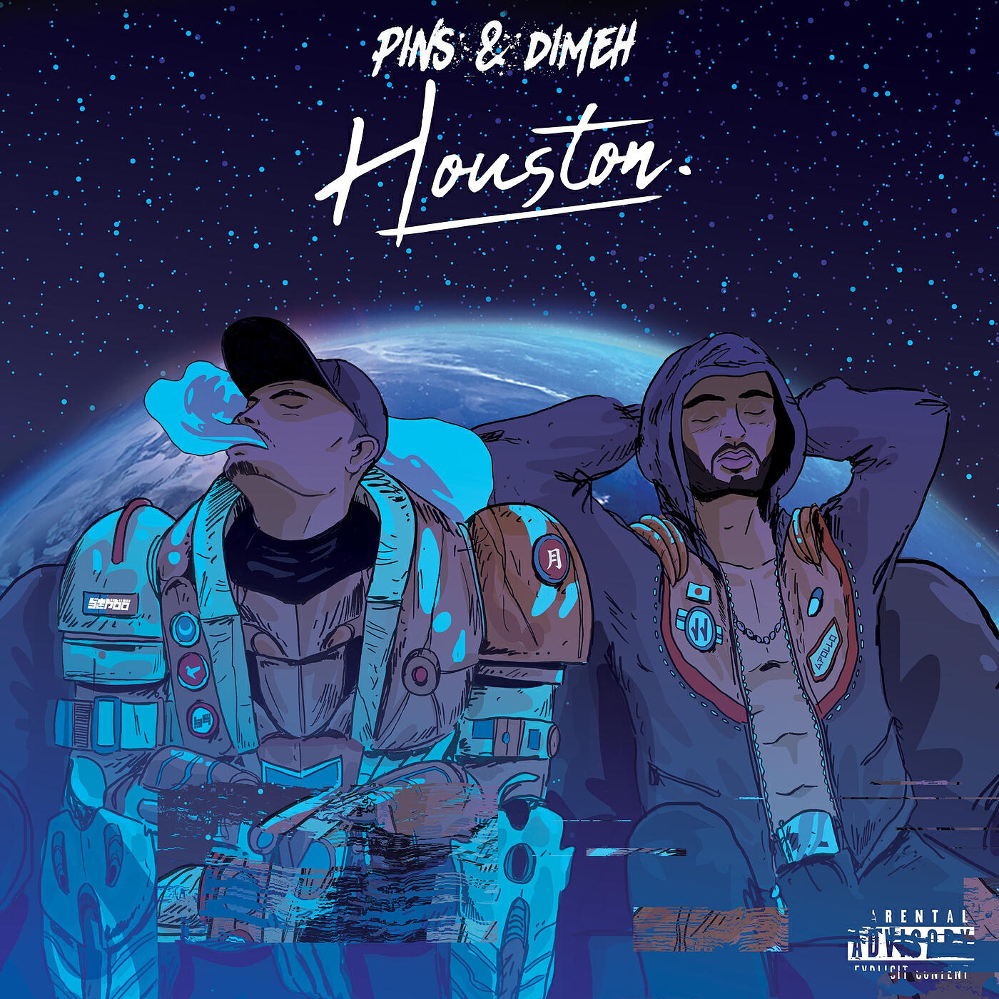 Релиз Houston