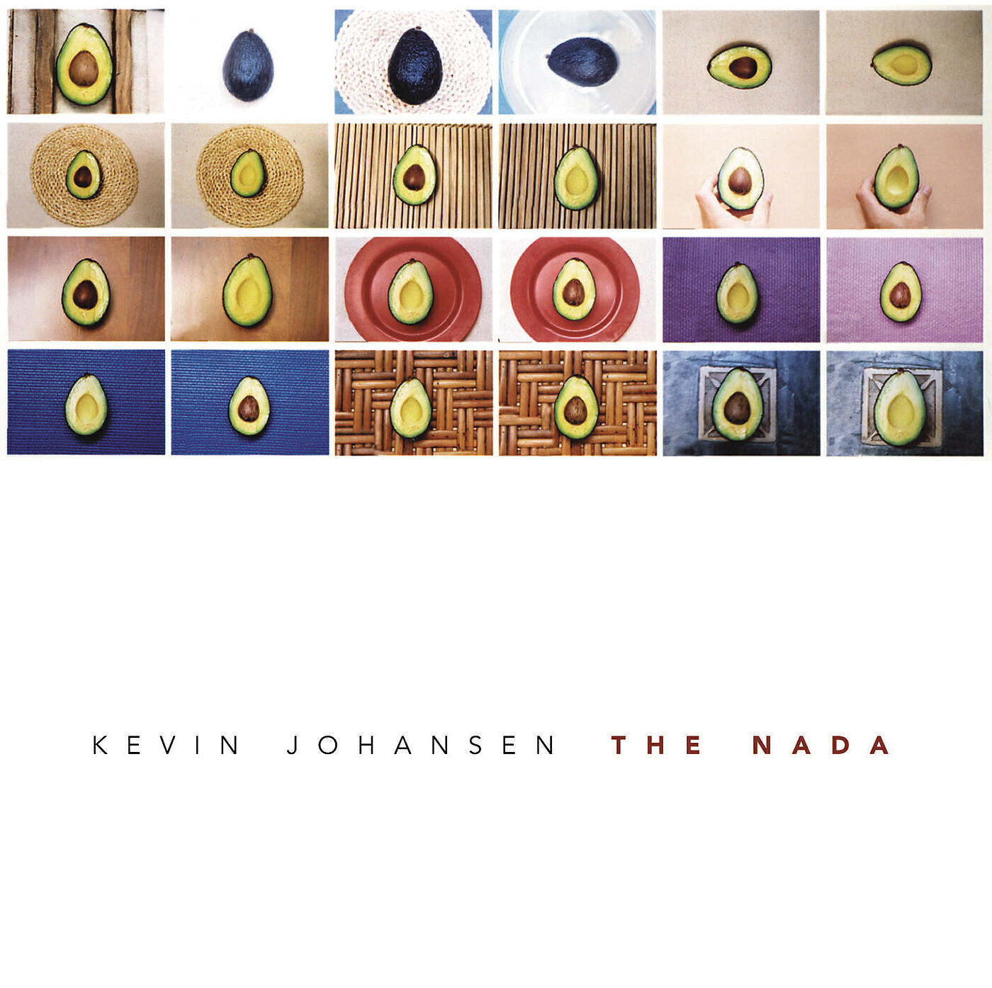 Релиз The Nada