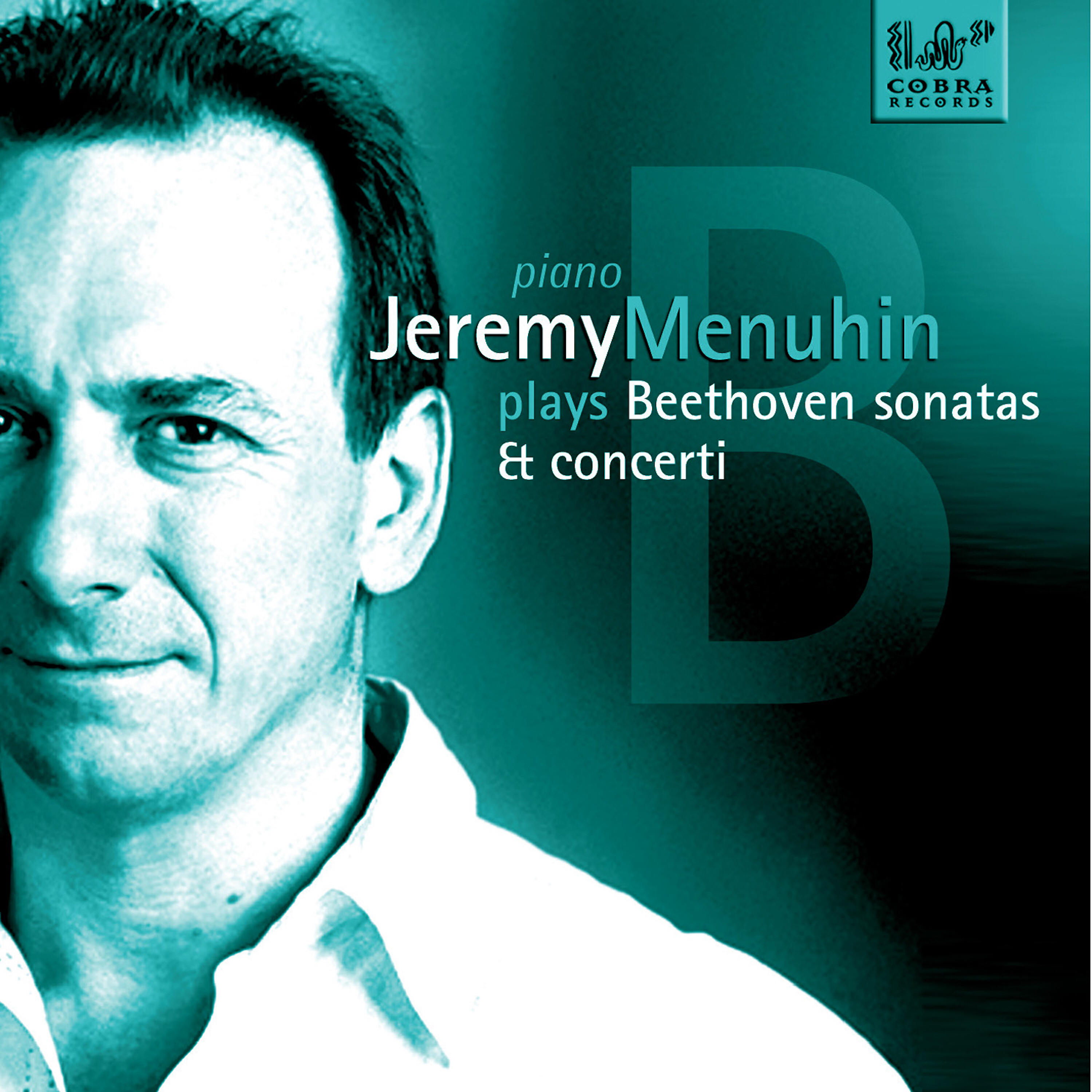 Релиз Jeremy Menuhin Plays Beethoven Sonatas & Concerti