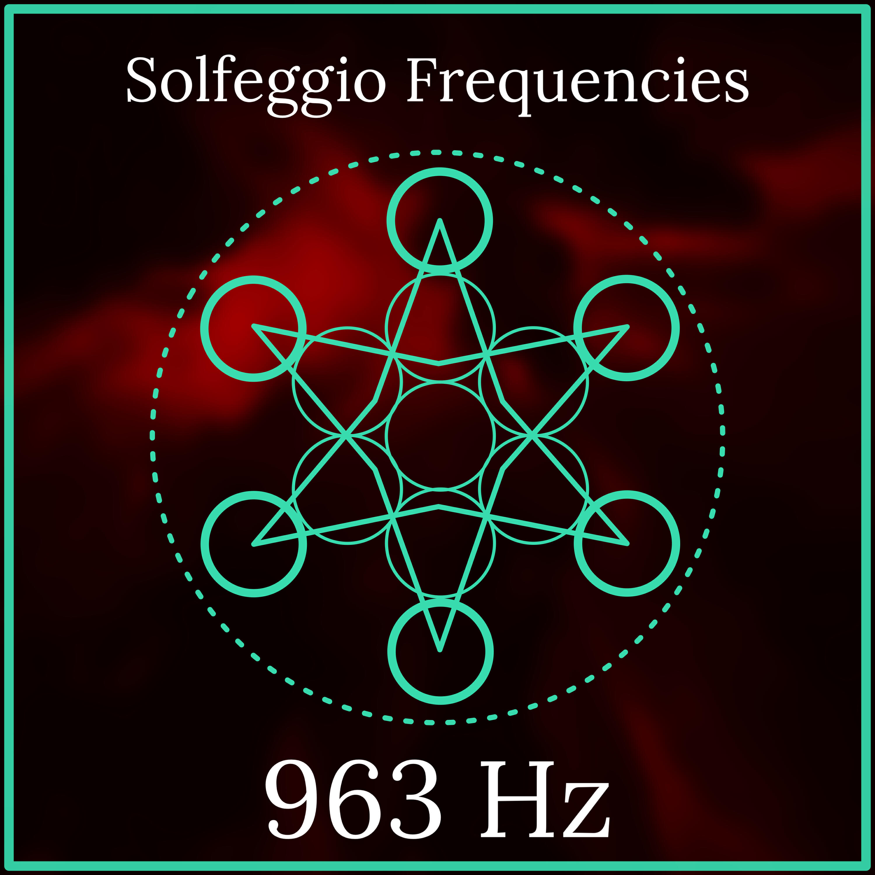 Релиз 963 Hz Frequency (Solfeggio Frequency Healing Music For Sleep & Meditation)