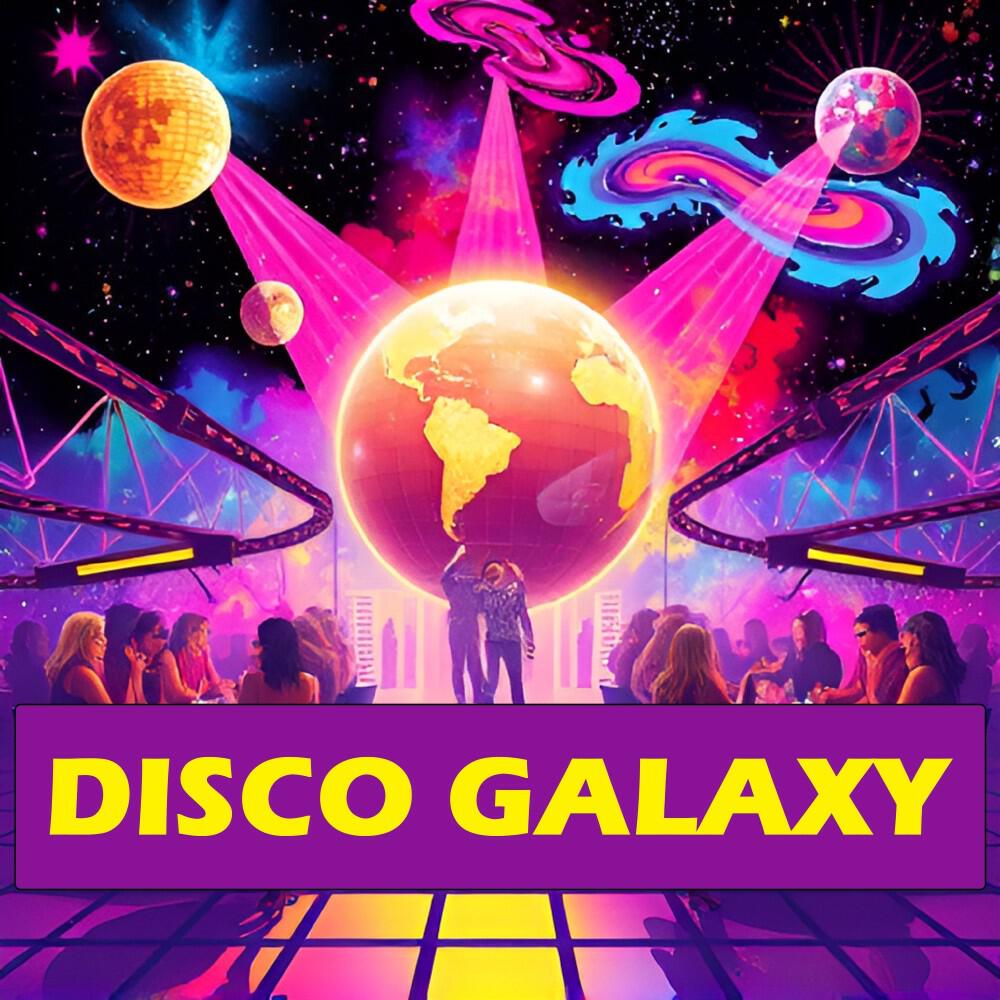 Релиз Disco Galaxy