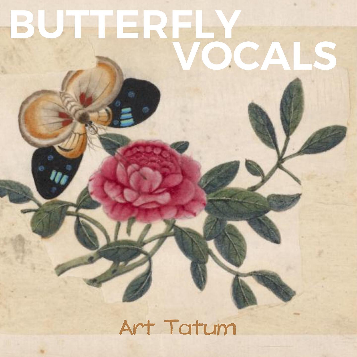 Релиз Butterfly Vocals