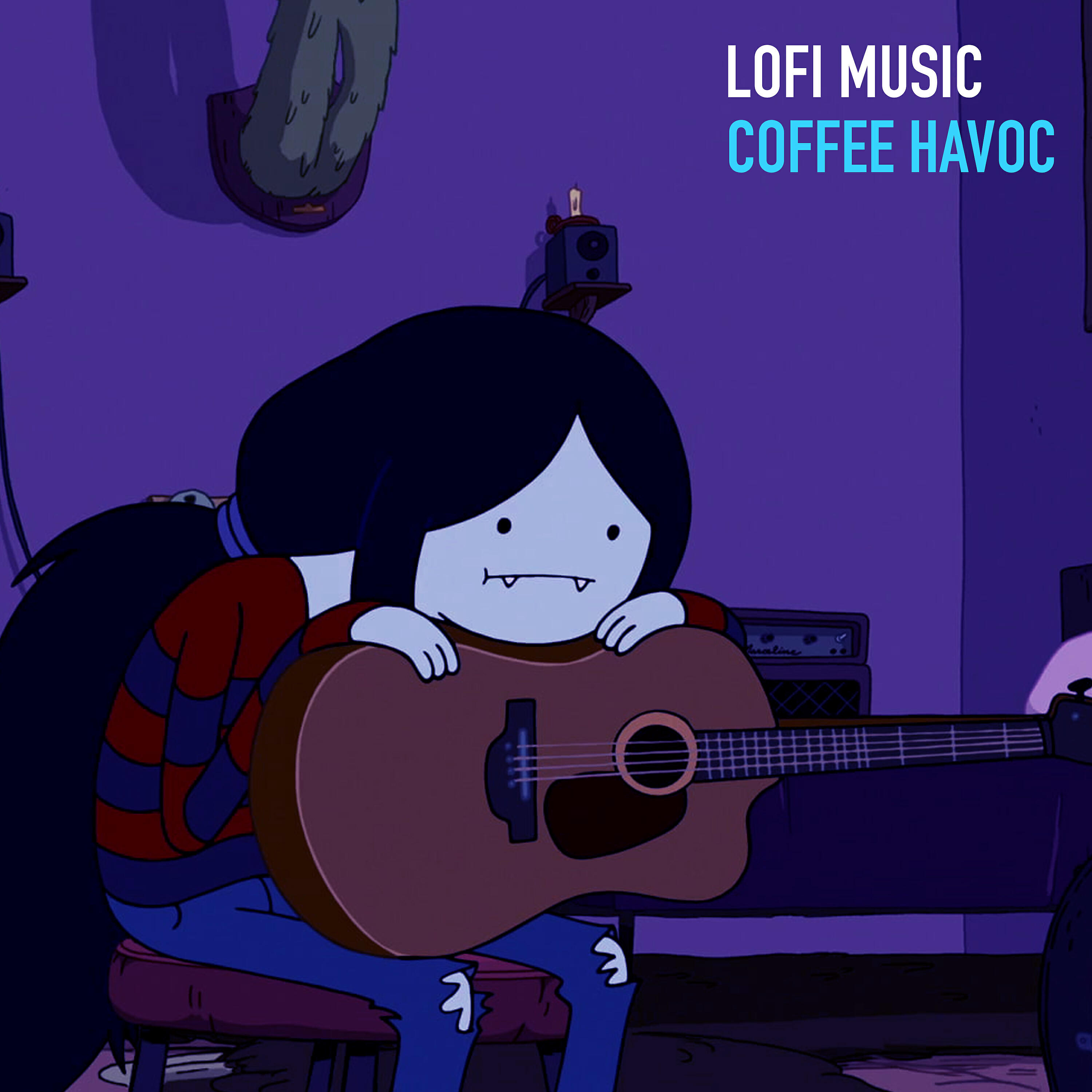 Релиз Lofi Music - Coffee Havoc