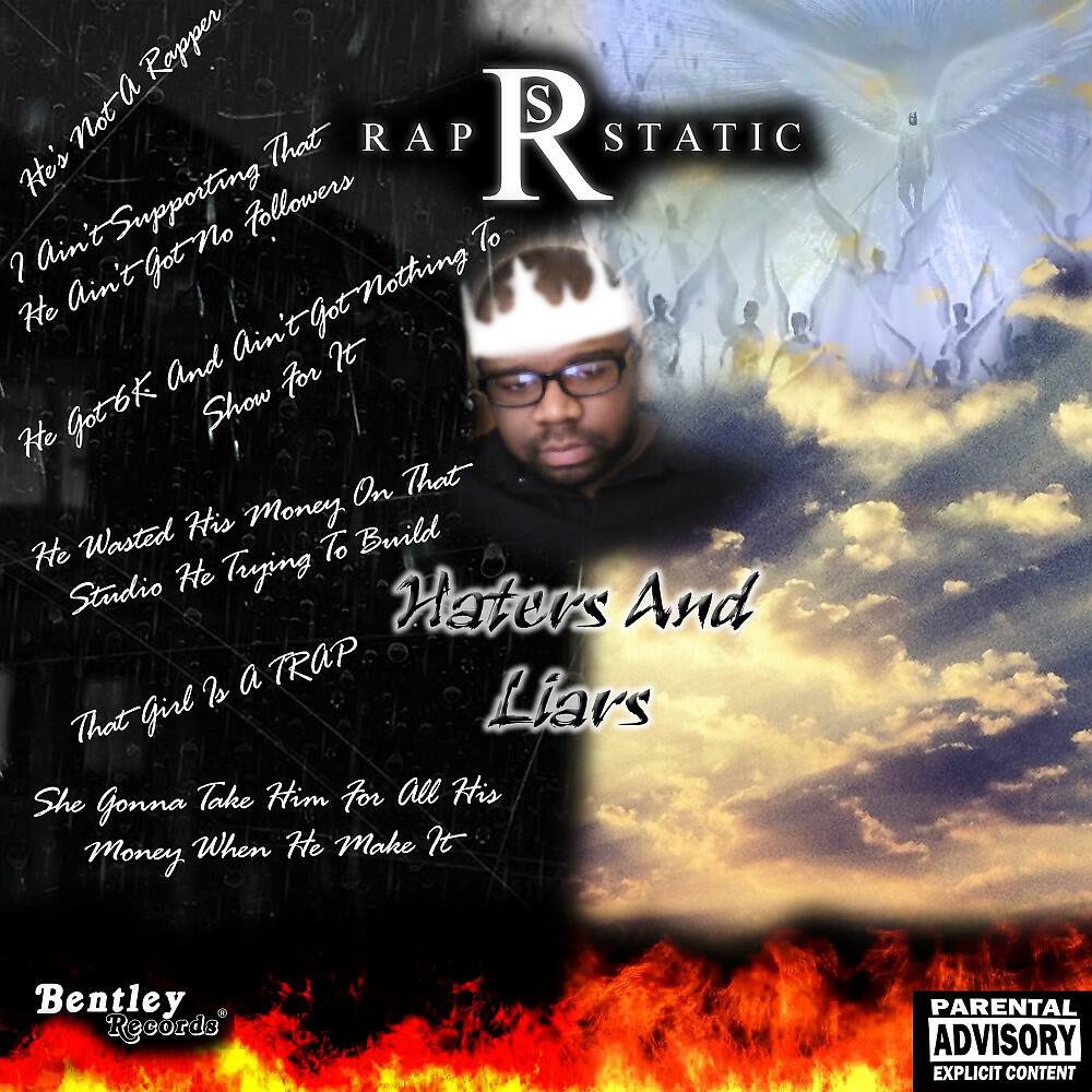 Релиз Haters and Liars