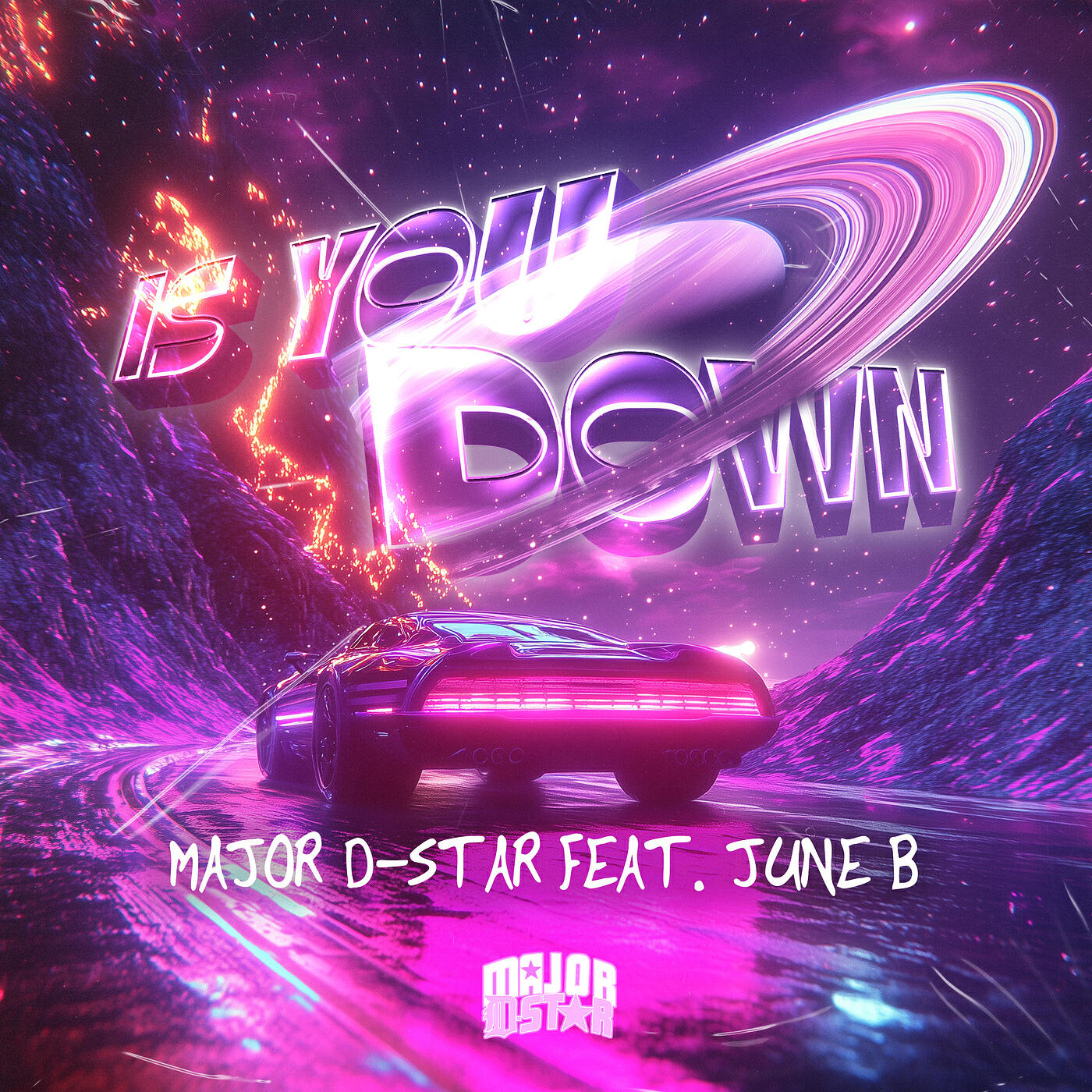 Major D-Star