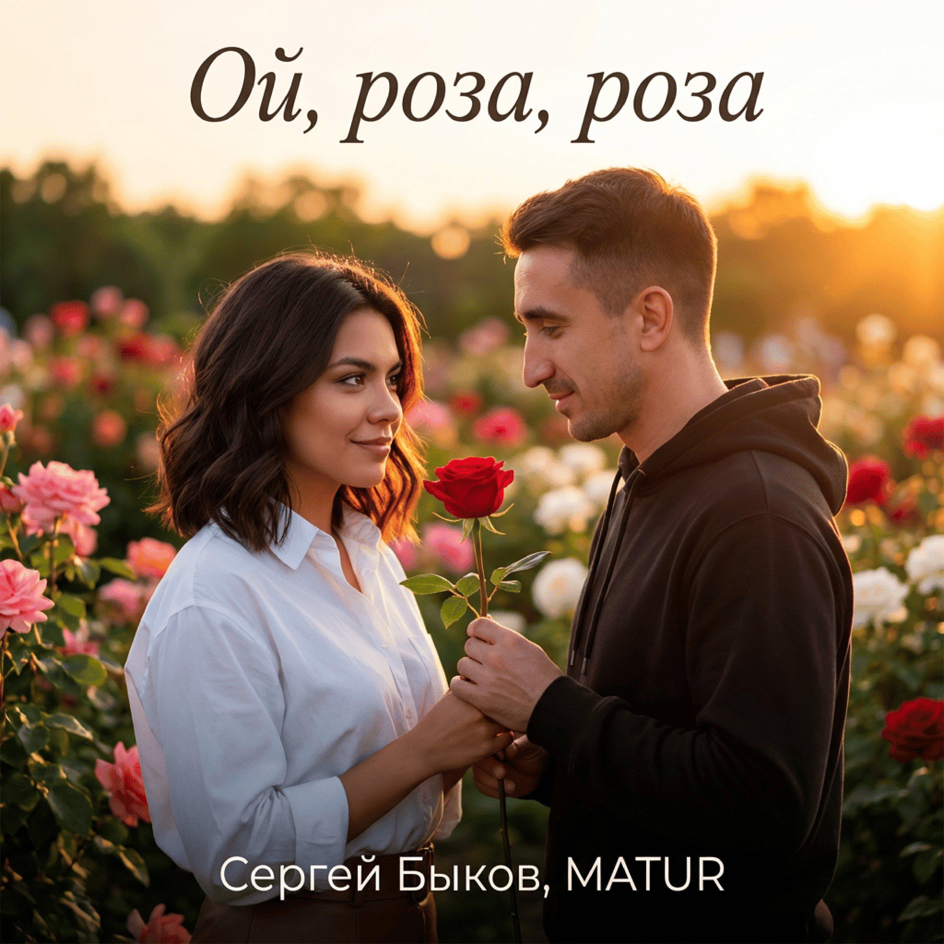 Релиз Ой, роза, роза