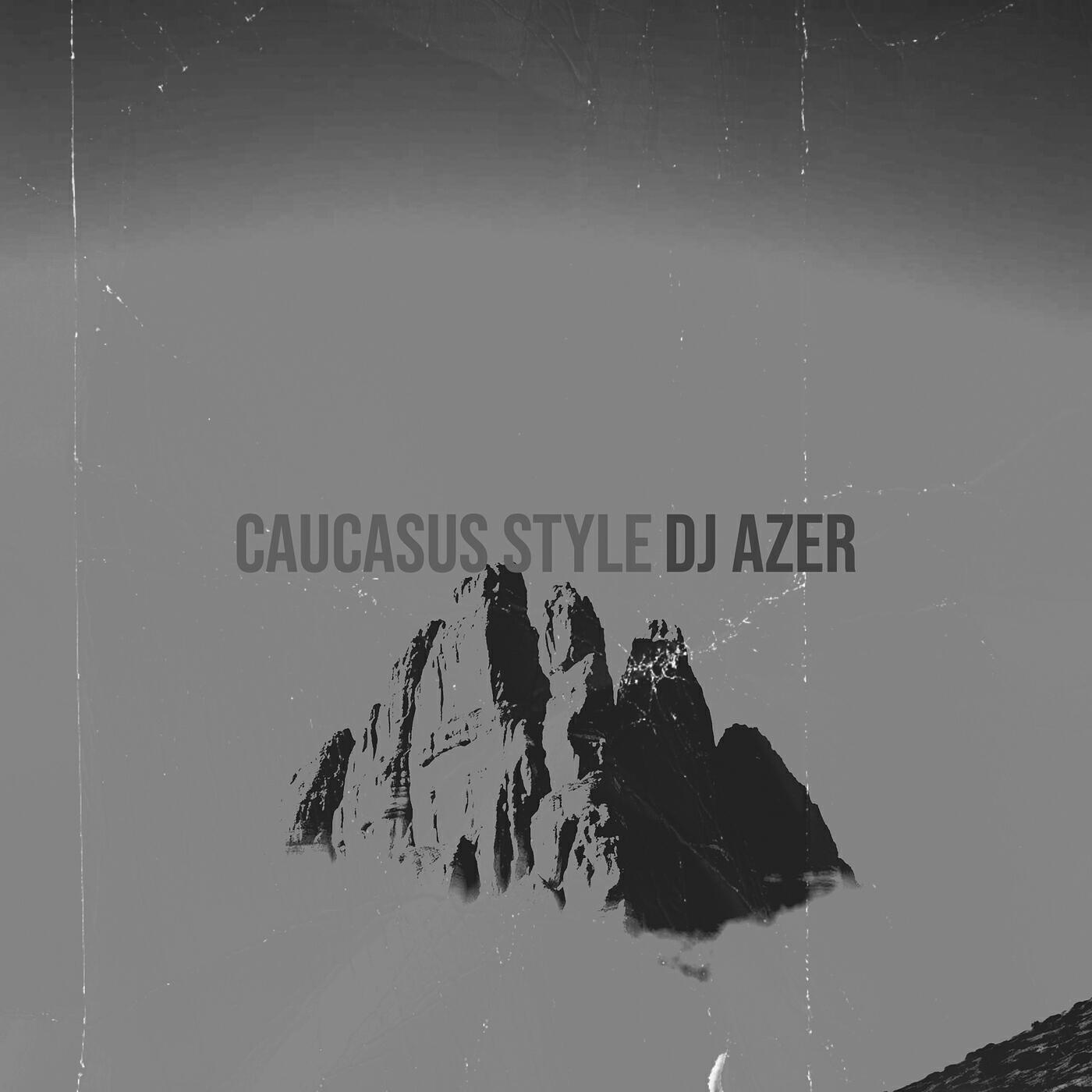 Постер альбома Caucasus Style