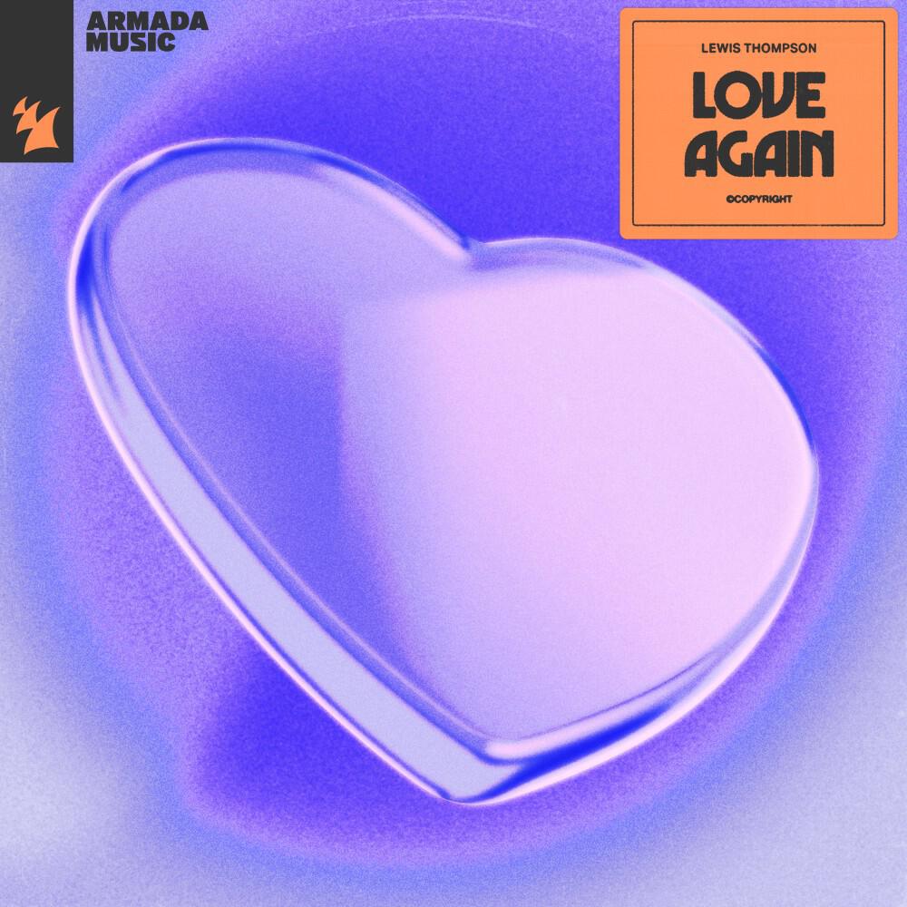 Релиз Love Again