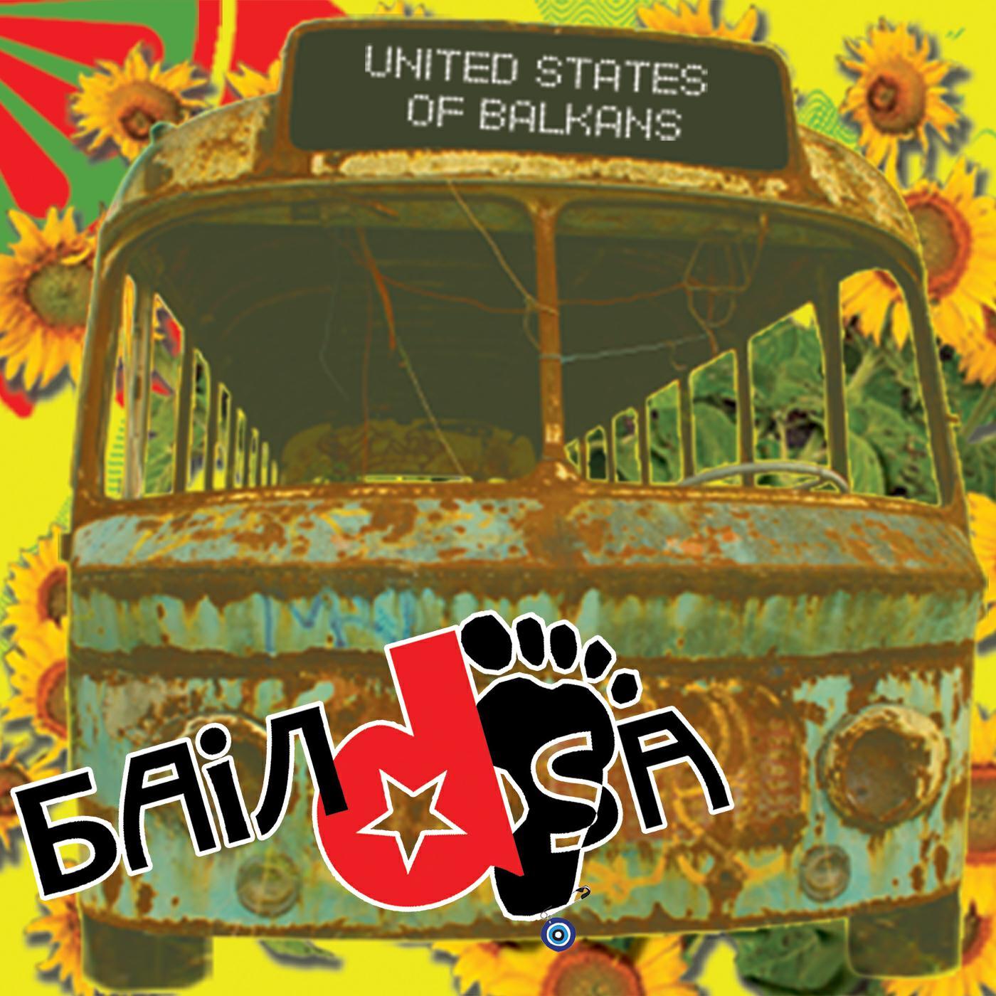Релиз United States Of Balkans
