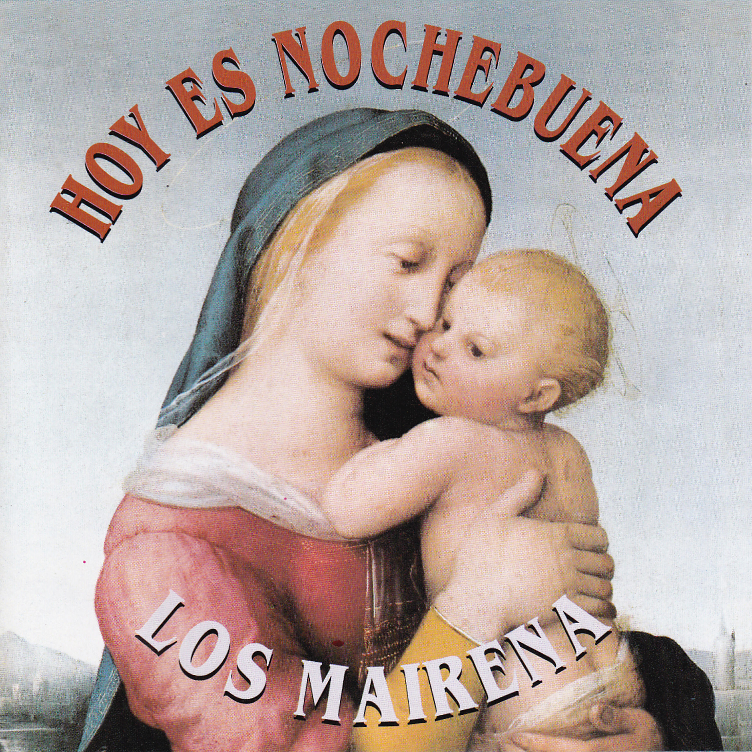 Релиз Hoy Es Nochebuena, Villancicos