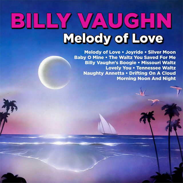 Релиз Melody of Love