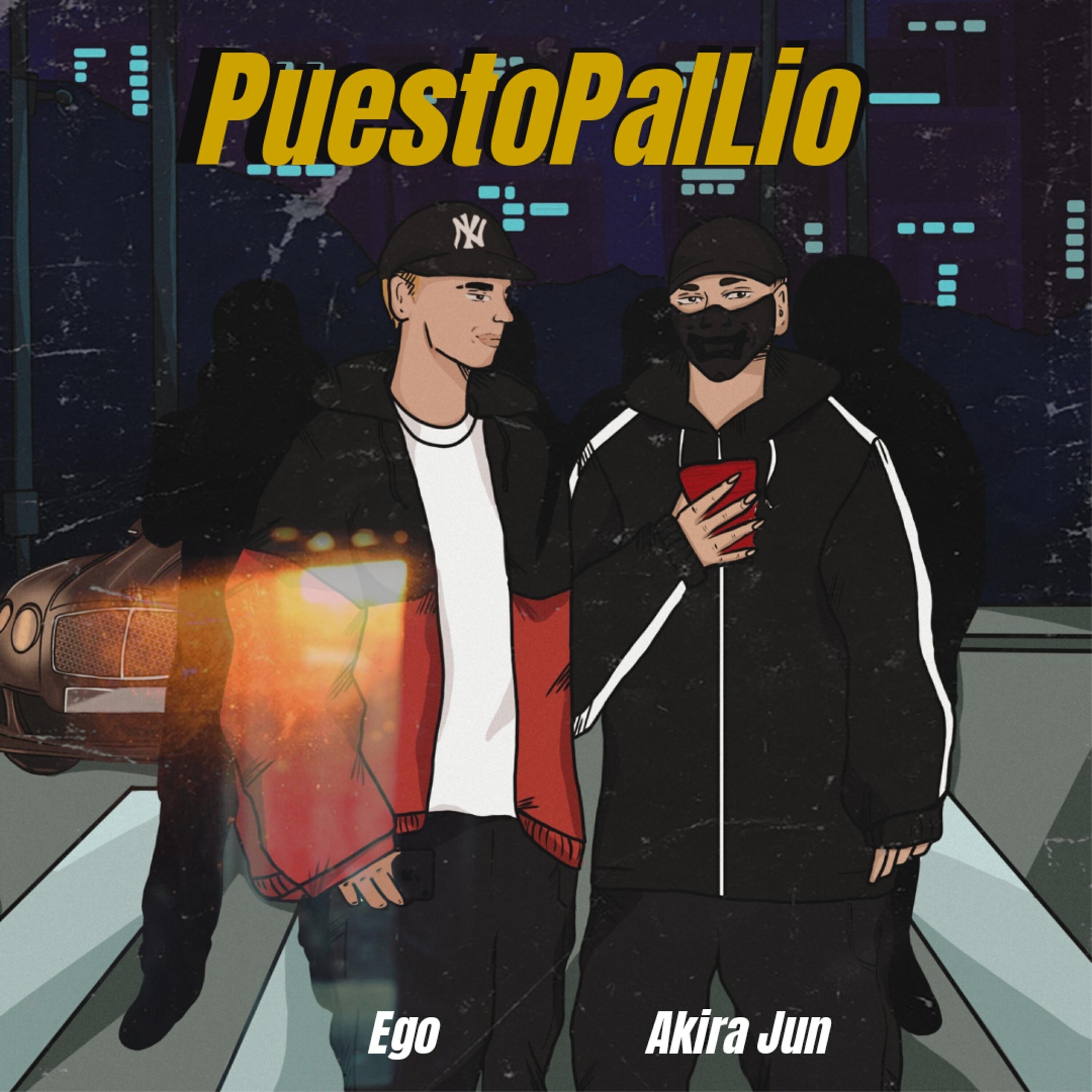Релиз Puesto Pal Lio