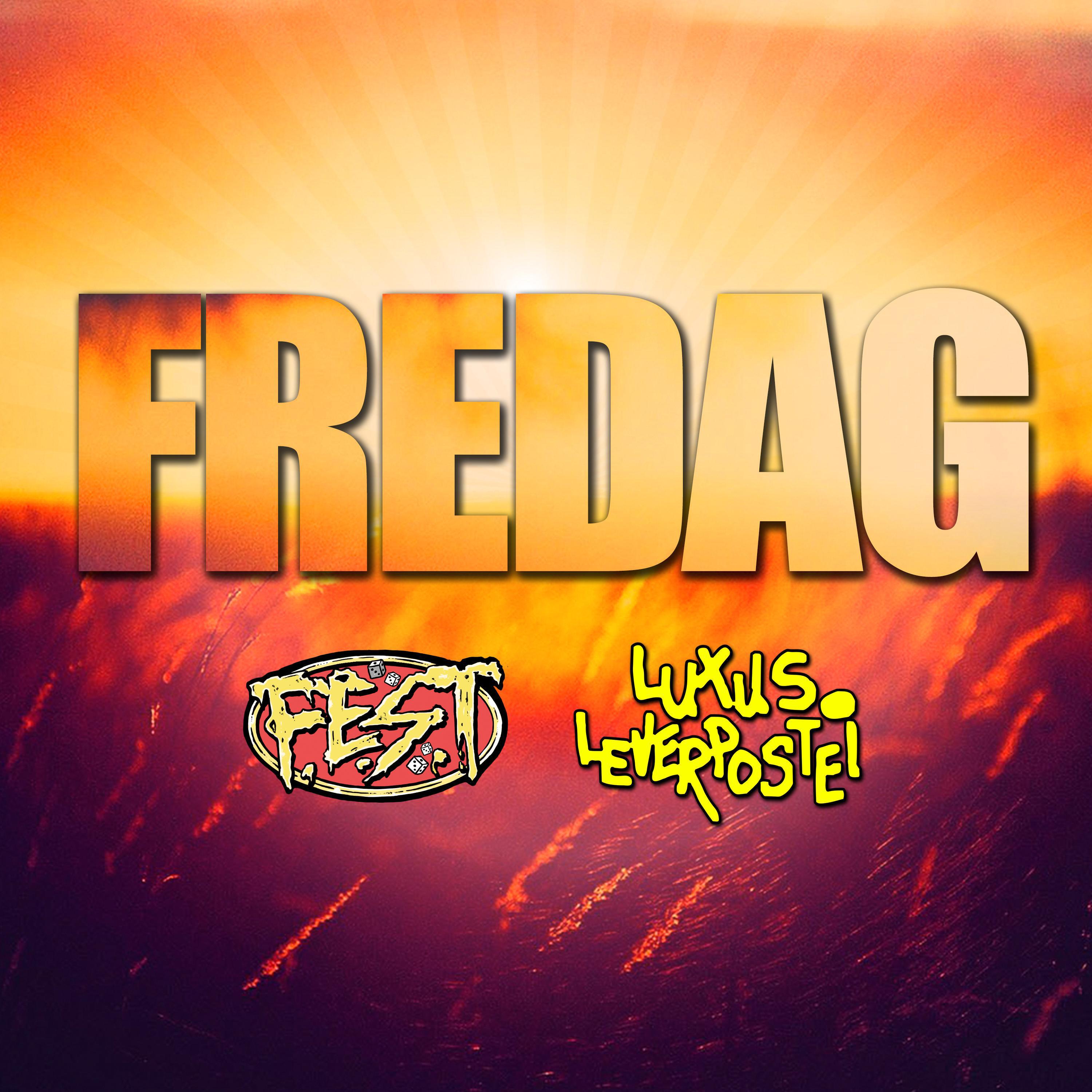 Релиз Fredag