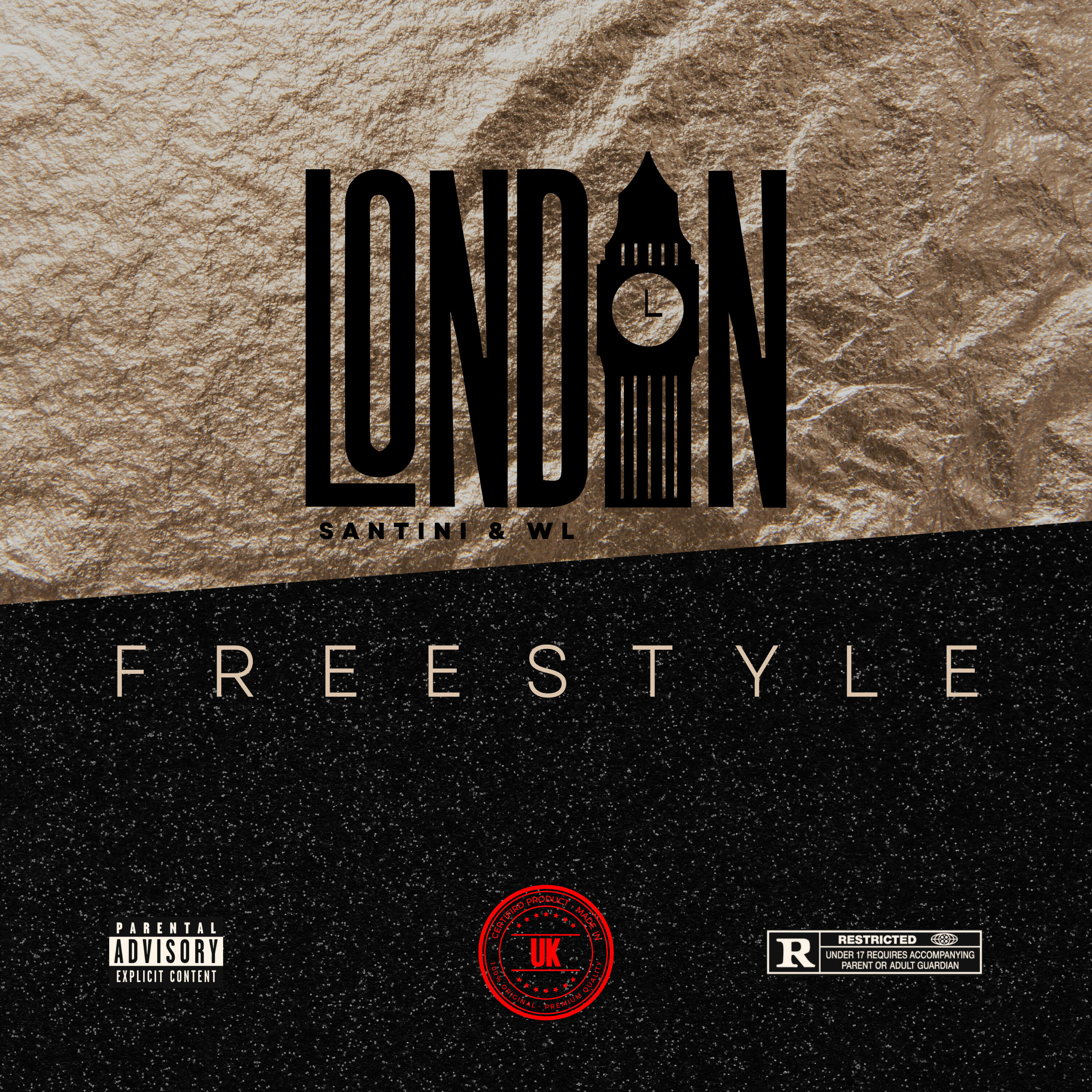 Релиз London Freestyle