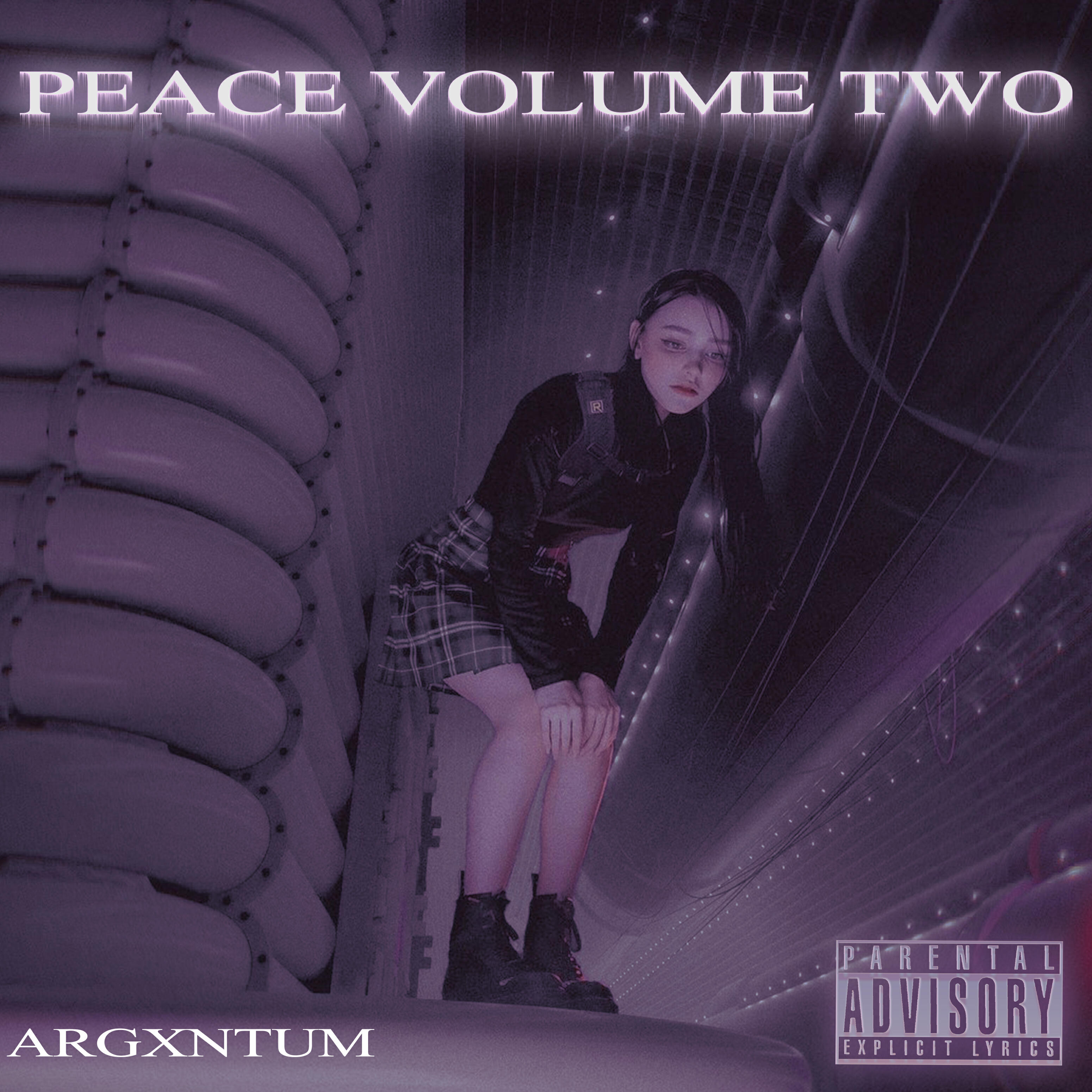 Релиз Peace, Vol. Two