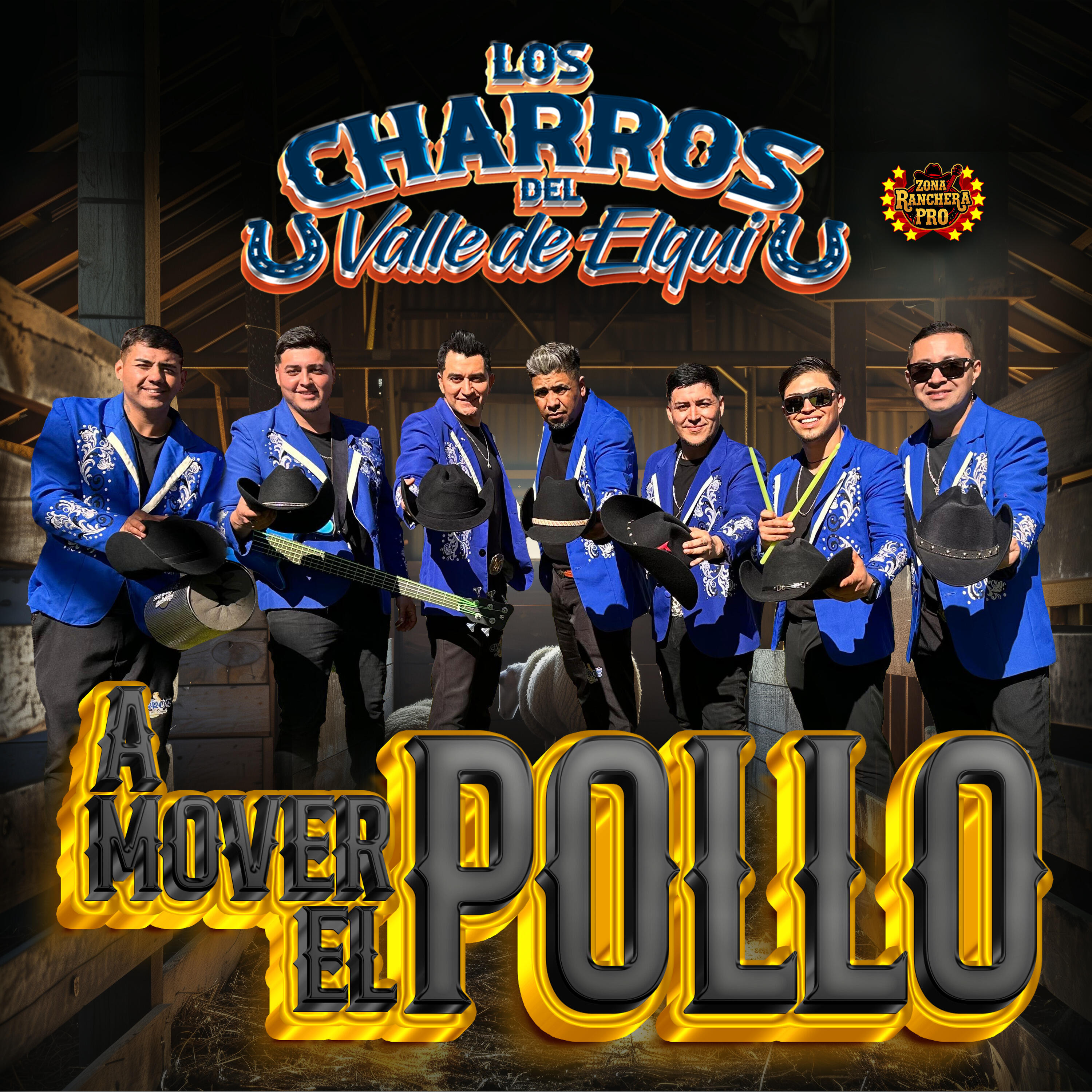 Los Charros del Valle de Elqui