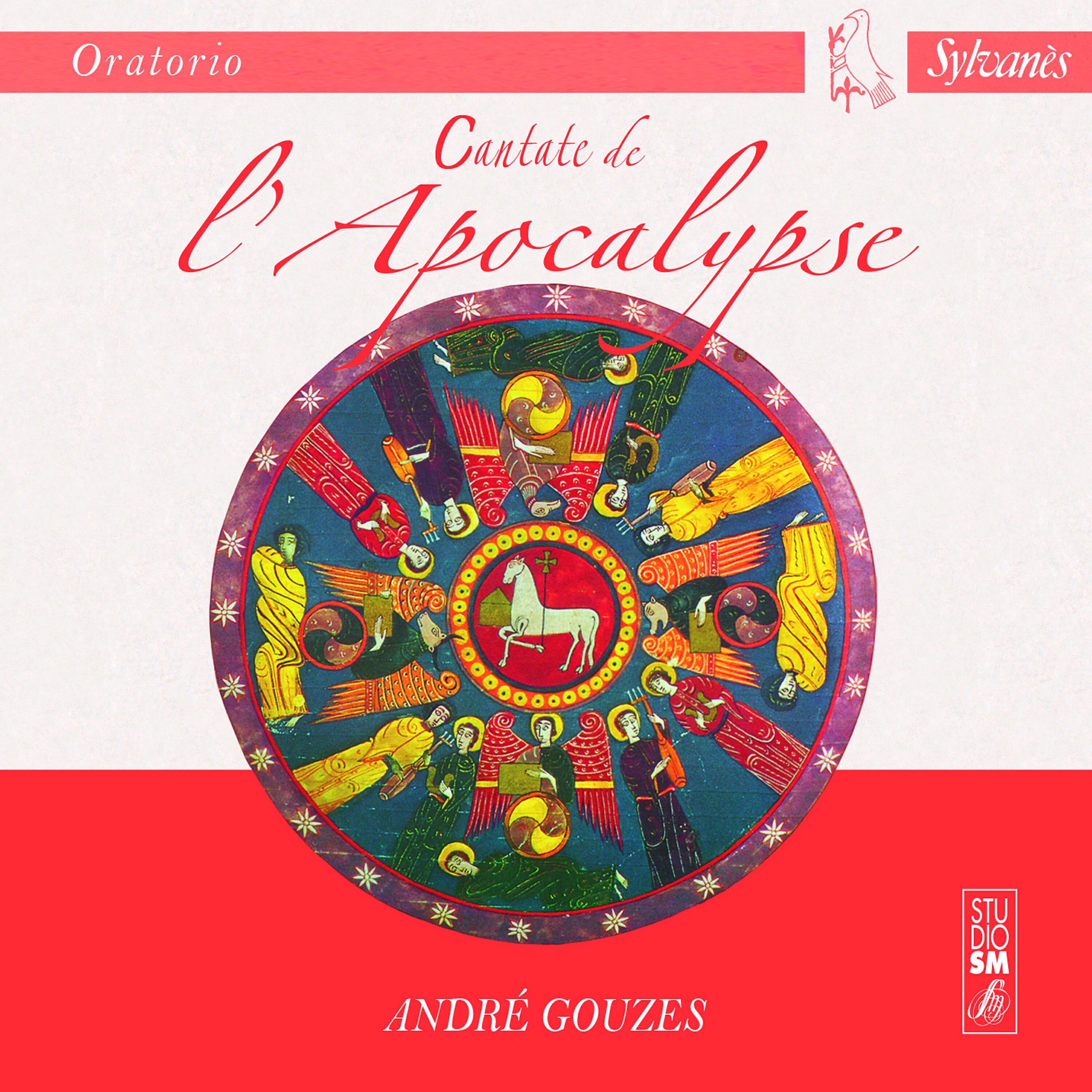 Релиз Oratorio: Cantate de l'Apocalypse
