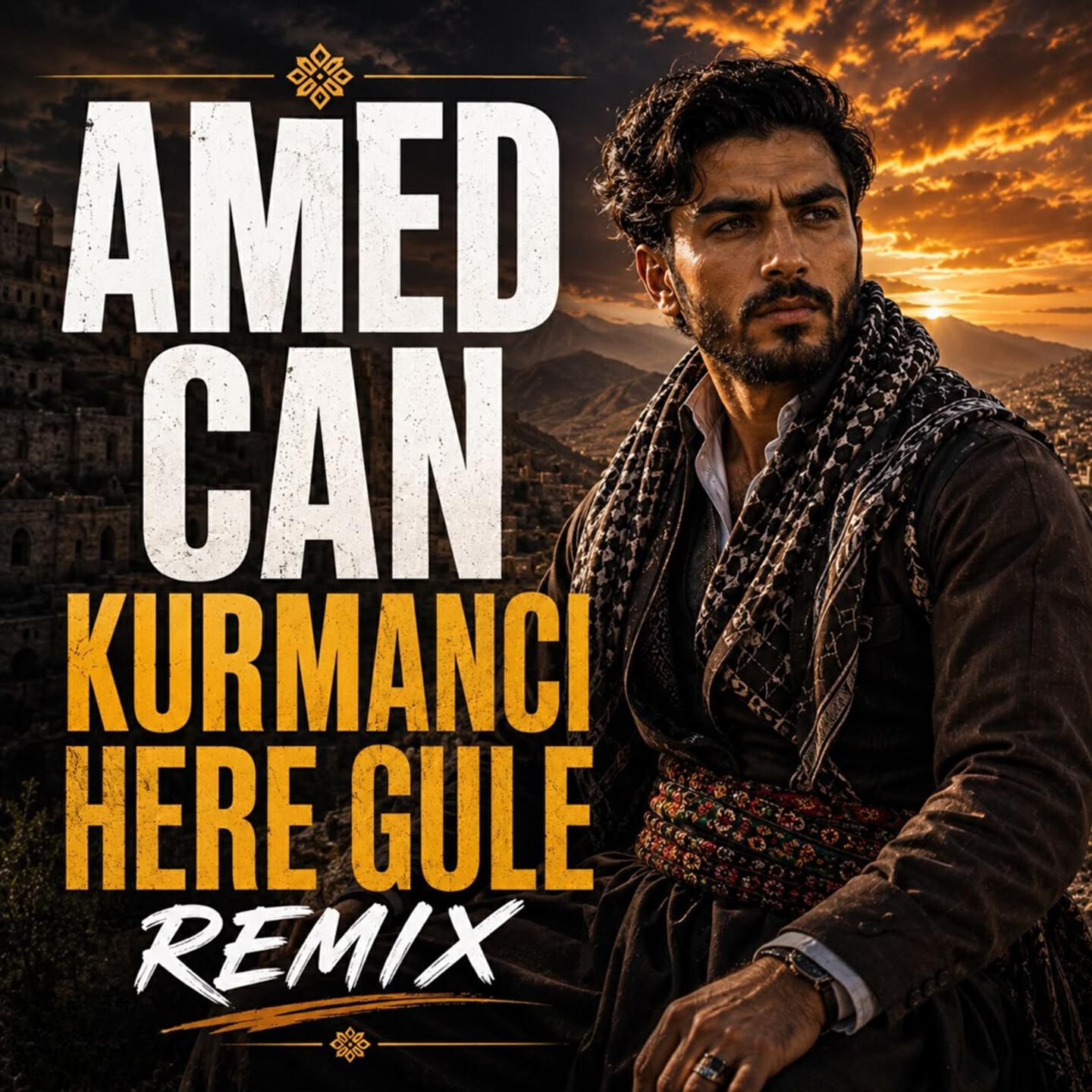 Amed Can