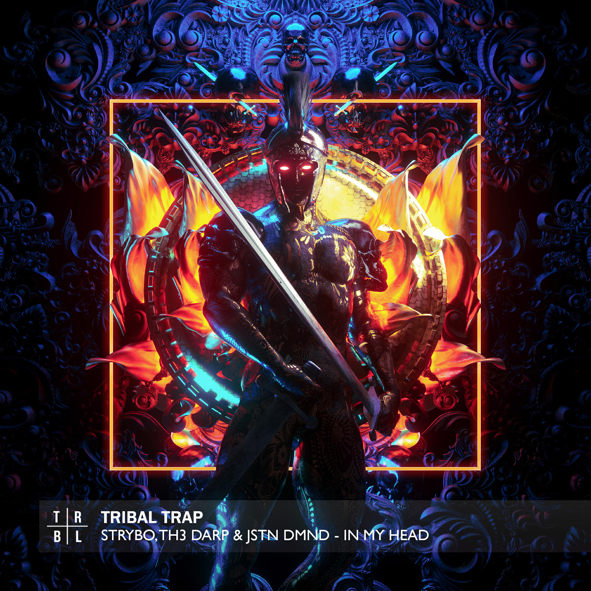 Скачать песню Strybo, TH3 DARP, Jstn Dmnd - In My Head бесплатно в MP3 для Android и iOS