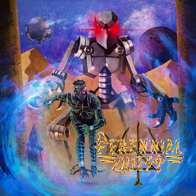 Релиз Perennial Quest
