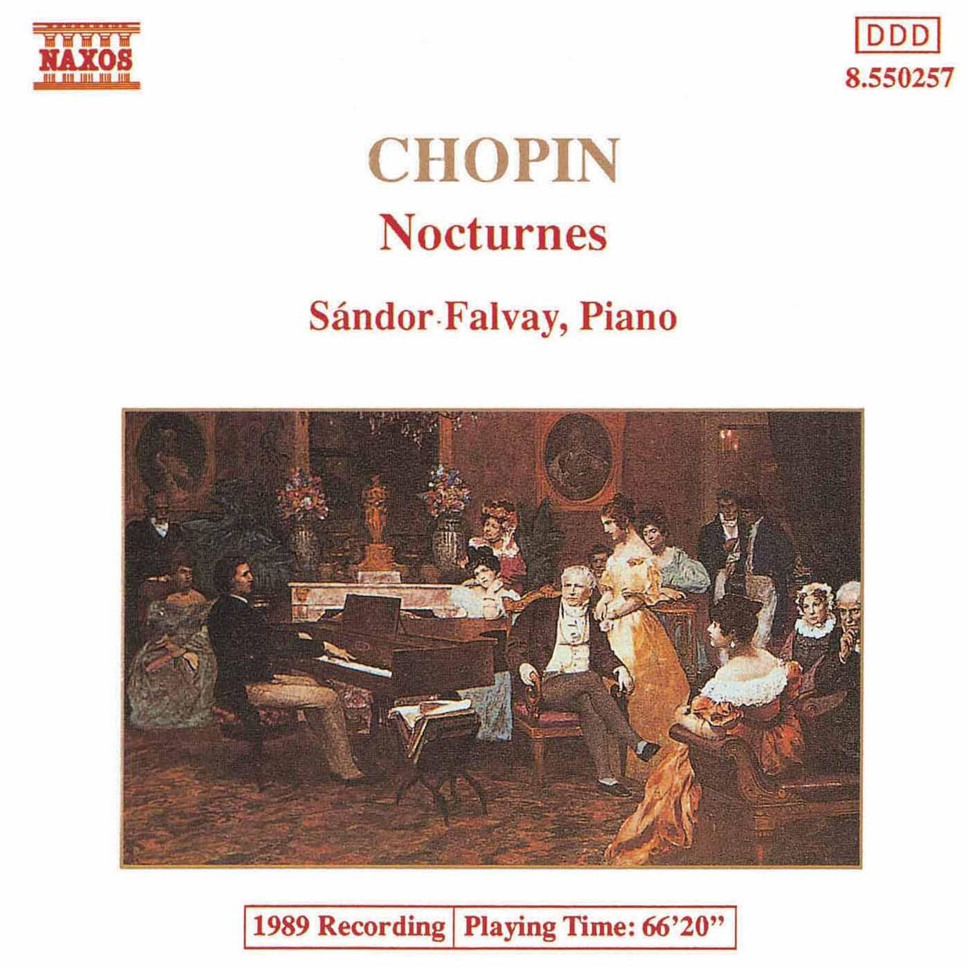 Релиз Chopin: Nocturnes (Selection)